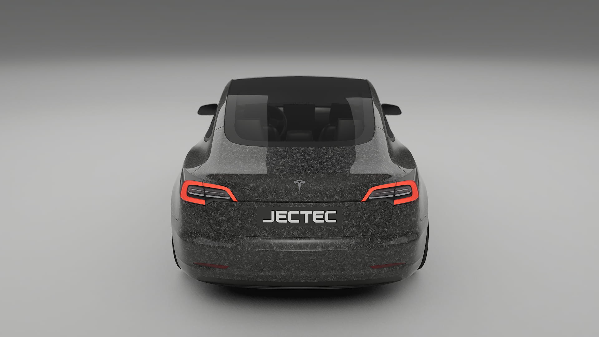 Tesla Model3 TPU Lakbeschermingsfolie | FORGED S Kleurveranderende PPF – Volledig Voorgesneden Kit