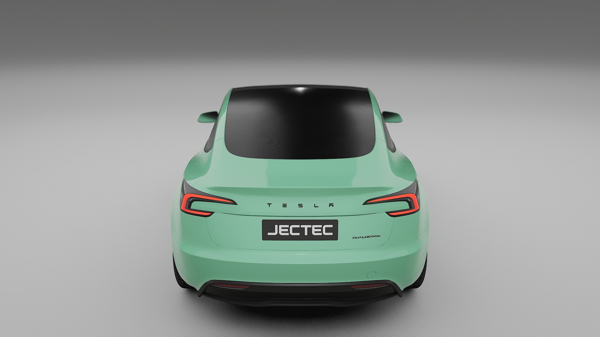 Tesla Model3 Highland TPU Lakbeschermingsfolie | DUSTY Kleurveranderende PPF – Volledig Voorgesneden Kit