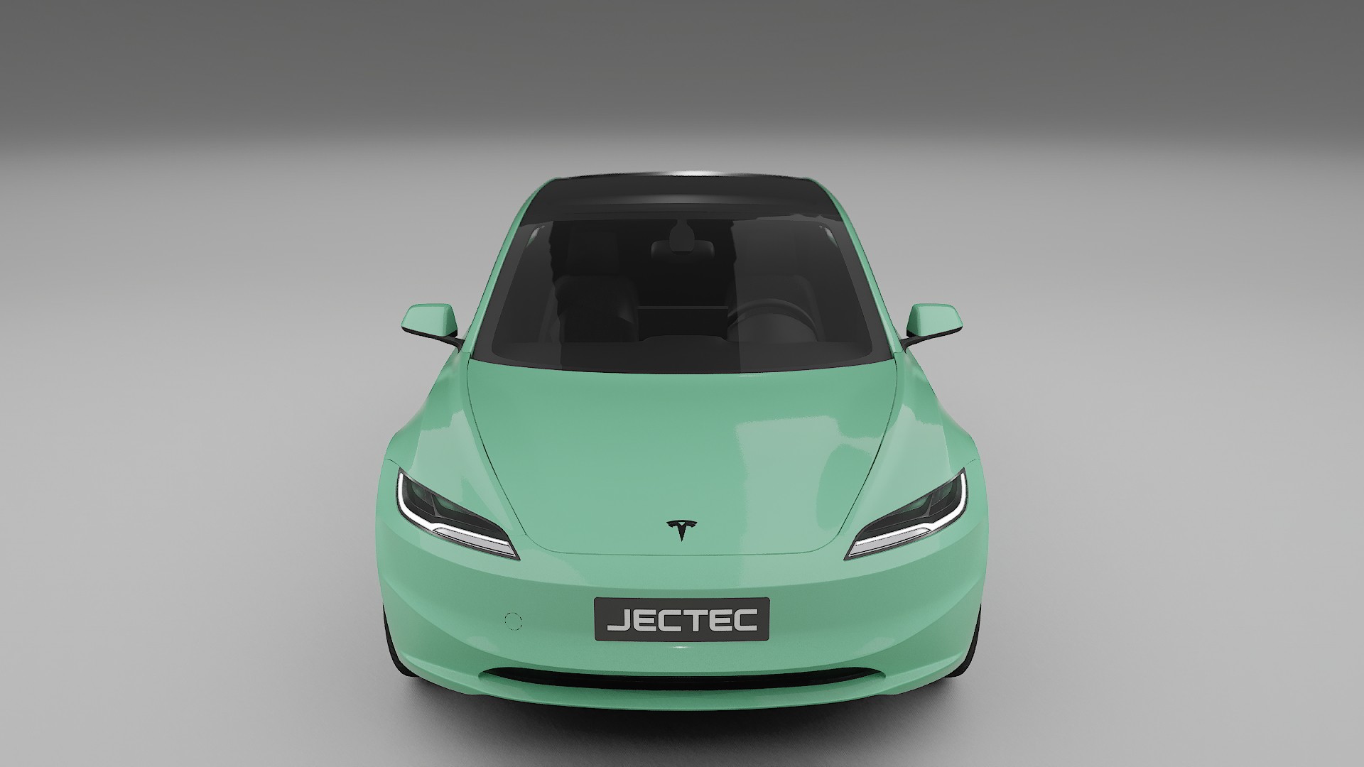 Tesla Model3 Highland TPU Lakbeschermingsfolie | DUSTY Kleurveranderende PPF – Volledig Voorgesneden Kit