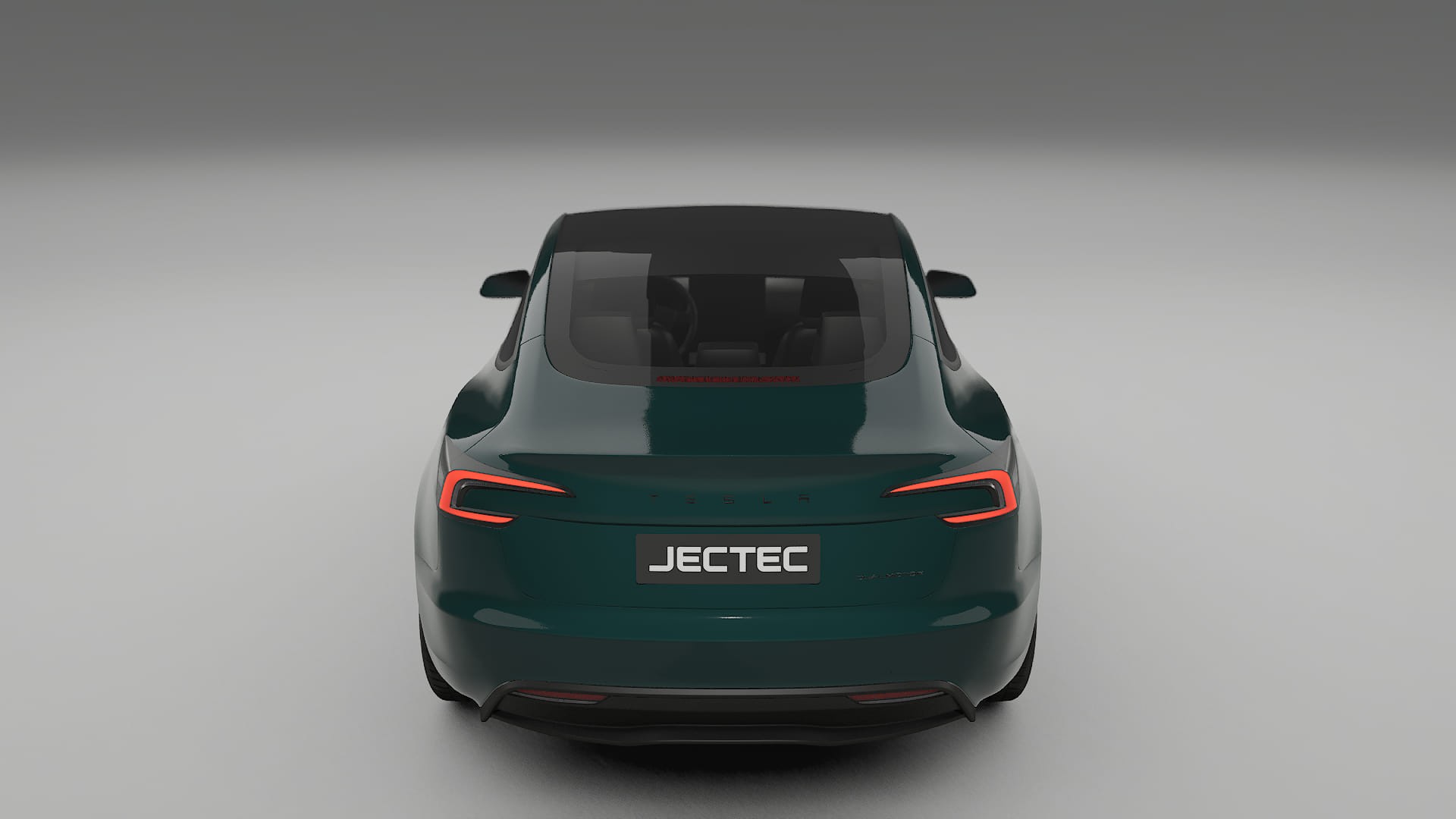 Tesla Model3 Highland TPU Lakbeschermingsfolie | INFERNO Kleurveranderende PPF – Volledig Voorgesneden Kit