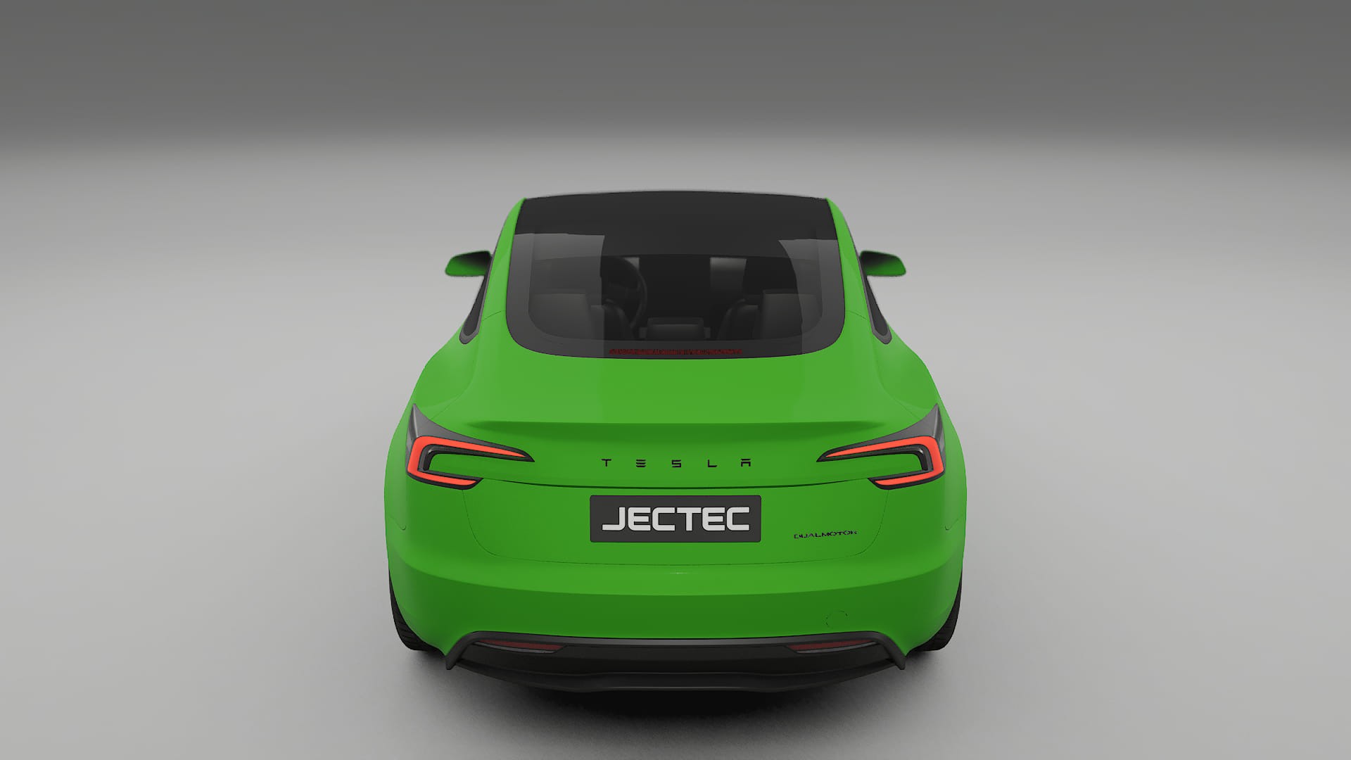 Tesla Model3 Highland TPU Lakbeschermingsfolie | VENOM Kleurveranderende PPF – Volledig Voorgesneden Kit