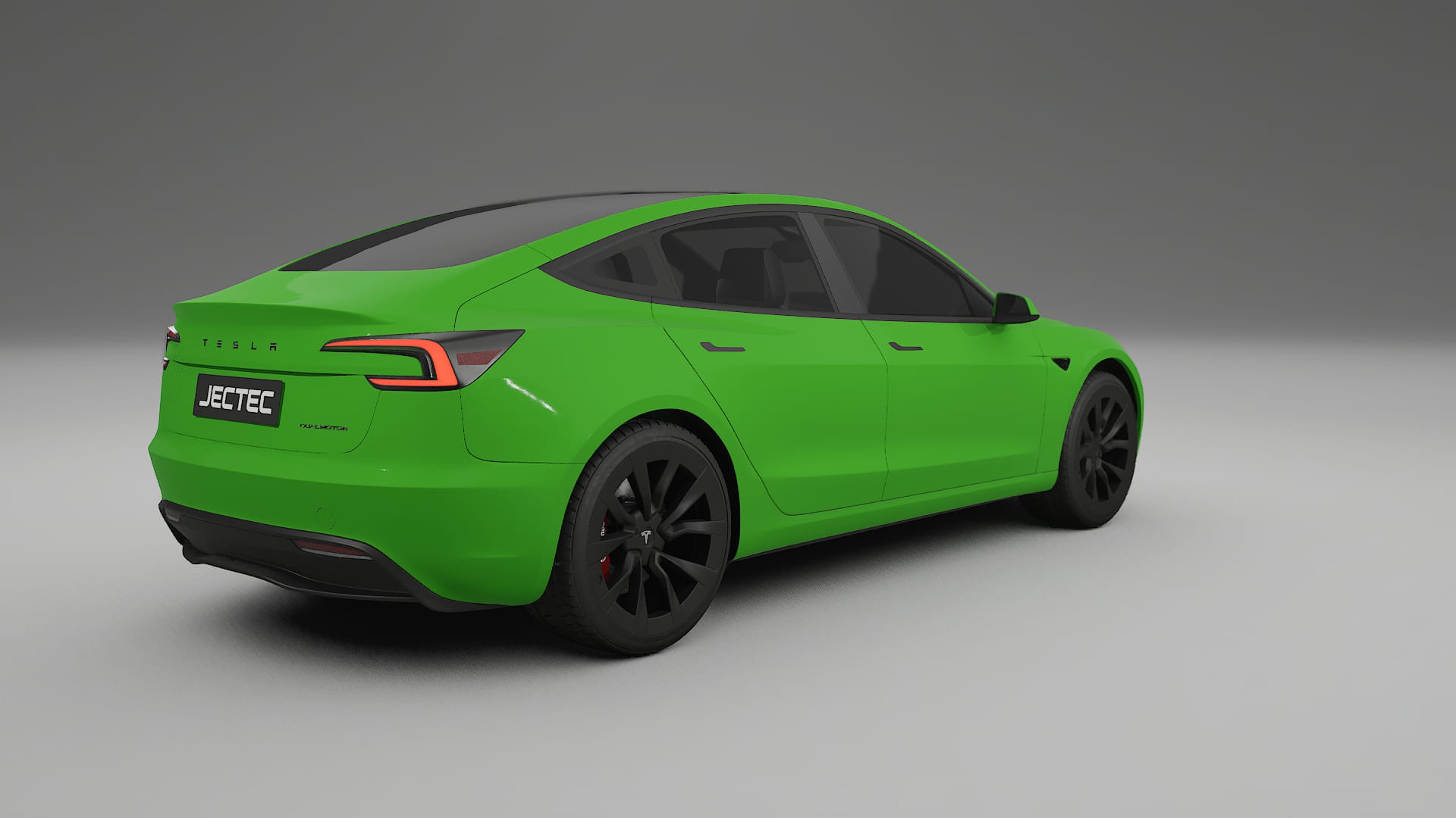 Tesla Model3 Highland TPU Lakbeschermingsfolie | VENOM Kleurveranderende PPF – Volledig Voorgesneden Kit