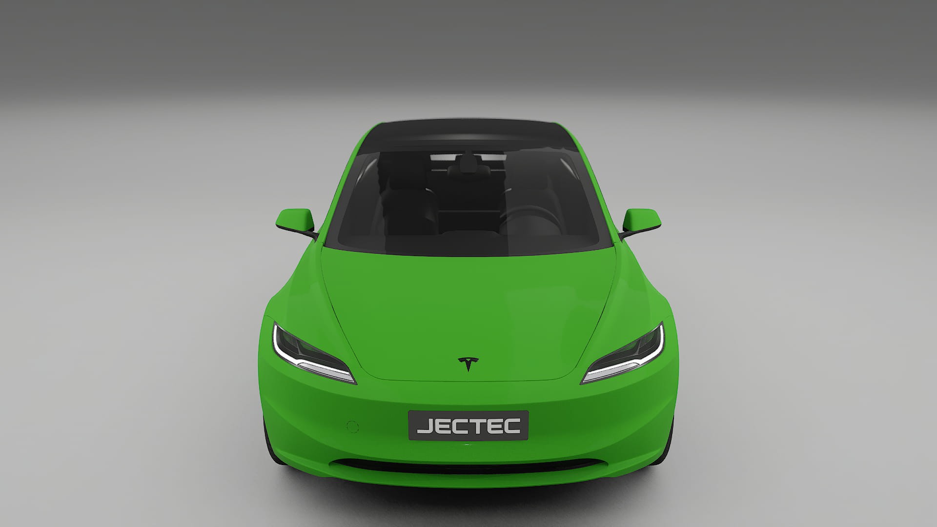 Tesla Model3 Highland TPU Lakbeschermingsfolie | VENOM Kleurveranderende PPF – Volledig Voorgesneden Kit