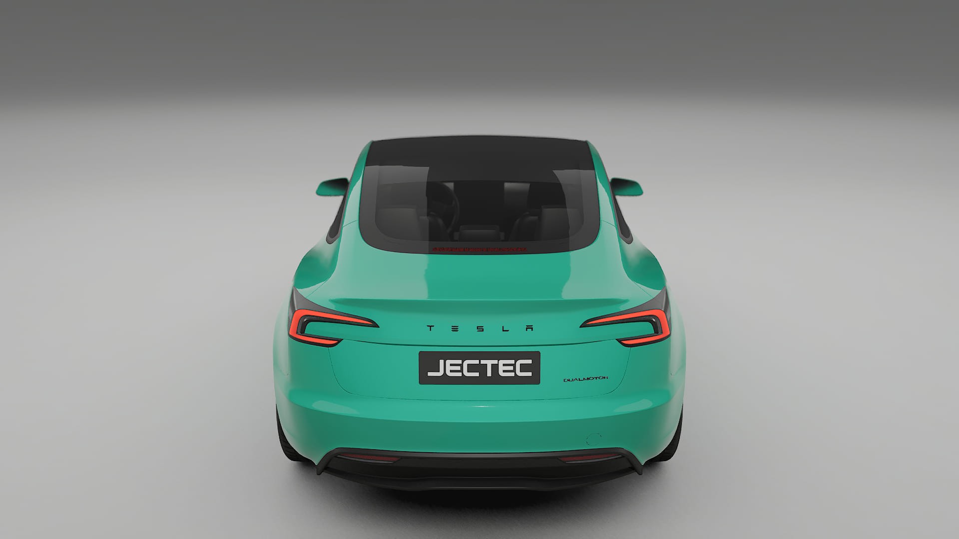 Tesla Model3 Highland TPU Lakbeschermingsfolie | JEWEL Kleurveranderende PPF – Volledig Voorgesneden Kit