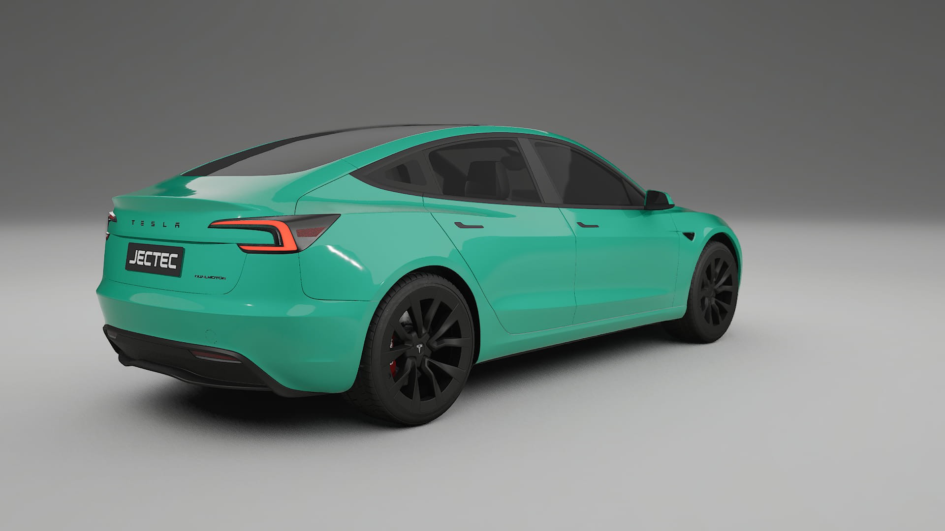 Tesla Model3 Highland TPU Lakbeschermingsfolie | JEWEL Kleurveranderende PPF – Volledig Voorgesneden Kit
