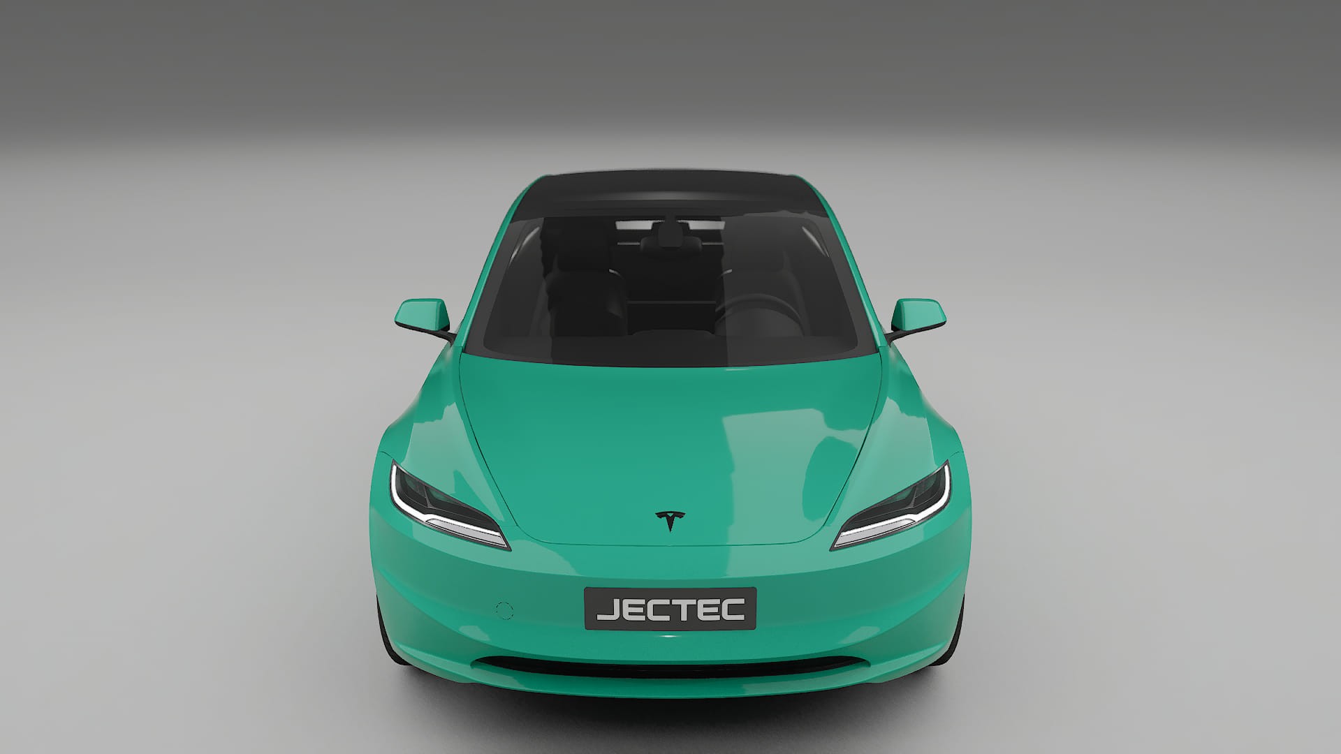 Tesla Model3 Highland TPU Lakbeschermingsfolie | JEWEL Kleurveranderende PPF – Volledig Voorgesneden Kit