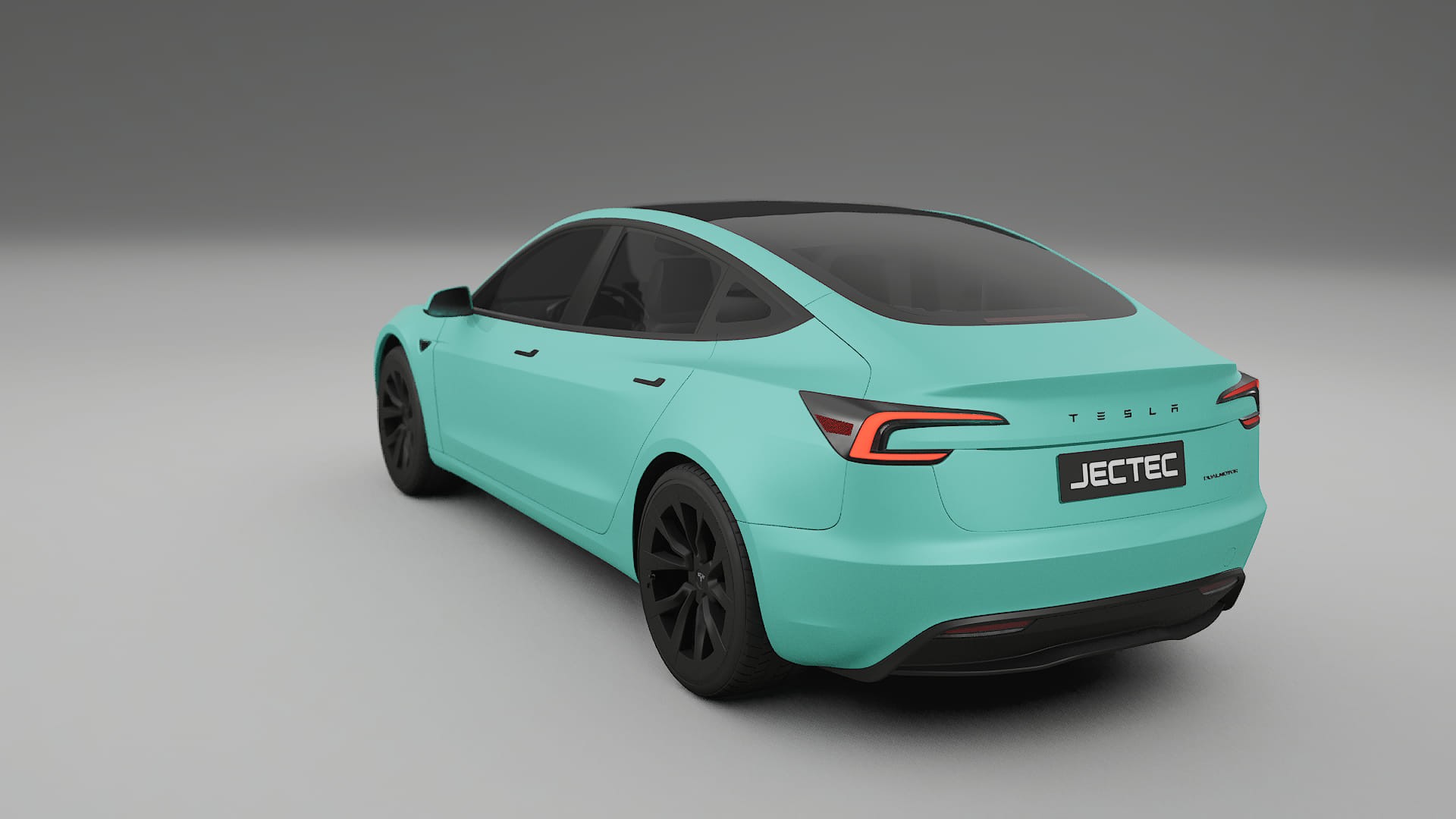 Tesla Model3 Highland TPU Lakbeschermingsfolie | FROST Kleurveranderende PPF – Volledig Voorgesneden Kit