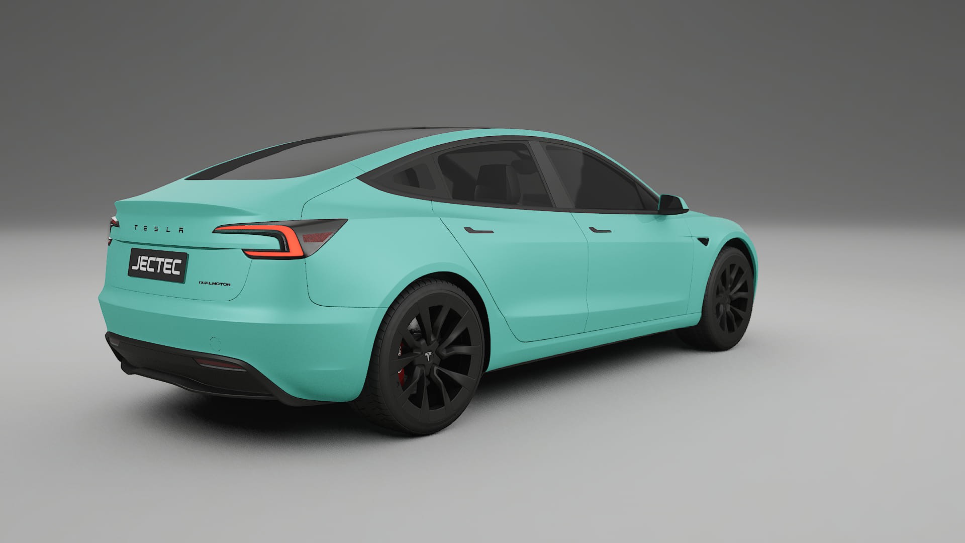 Tesla Model3 Highland TPU Lakbeschermingsfolie | FROST Kleurveranderende PPF – Volledig Voorgesneden Kit