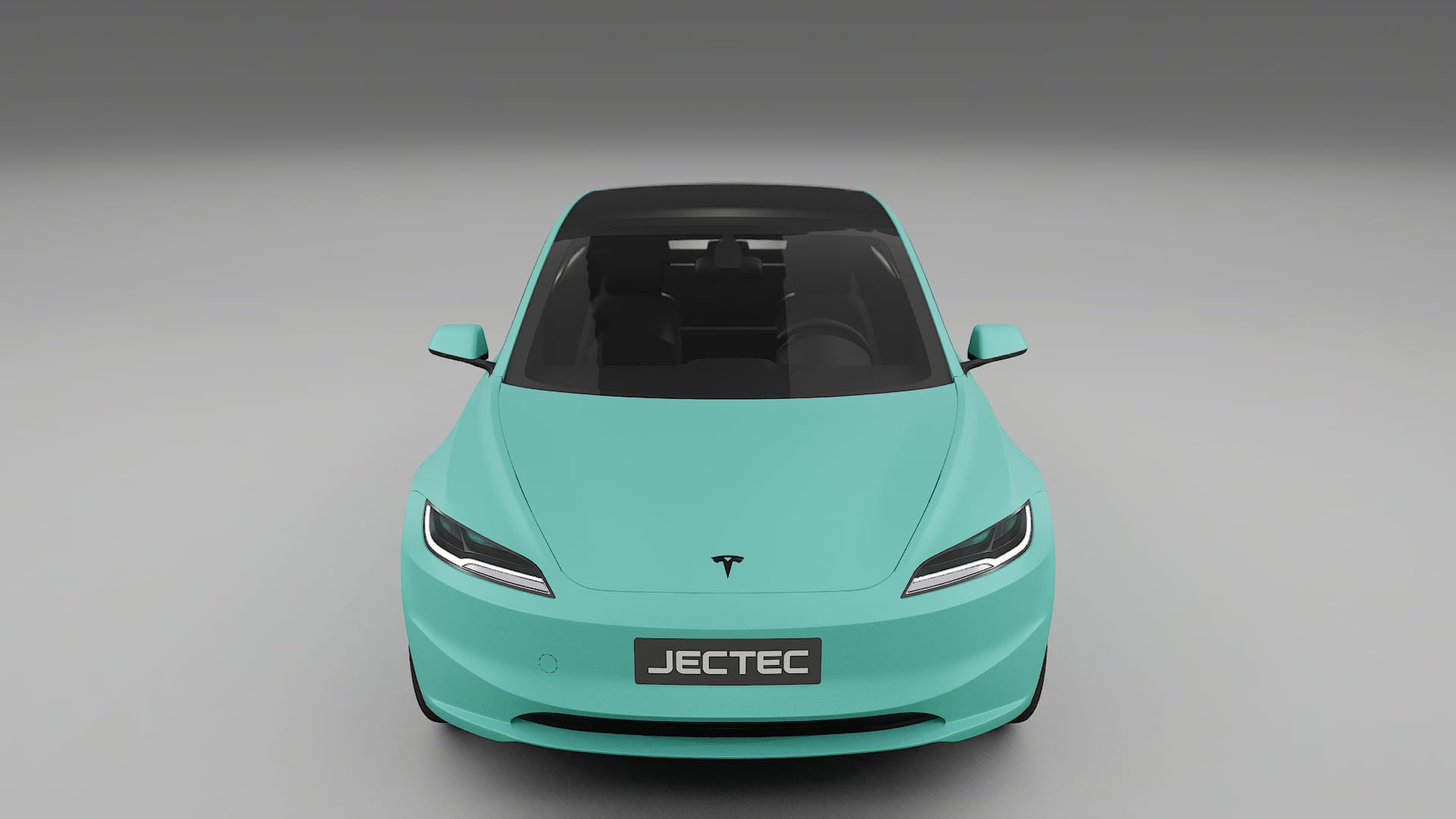 Tesla Model3 Highland TPU Lakbeschermingsfolie | FROST Kleurveranderende PPF – Volledig Voorgesneden Kit