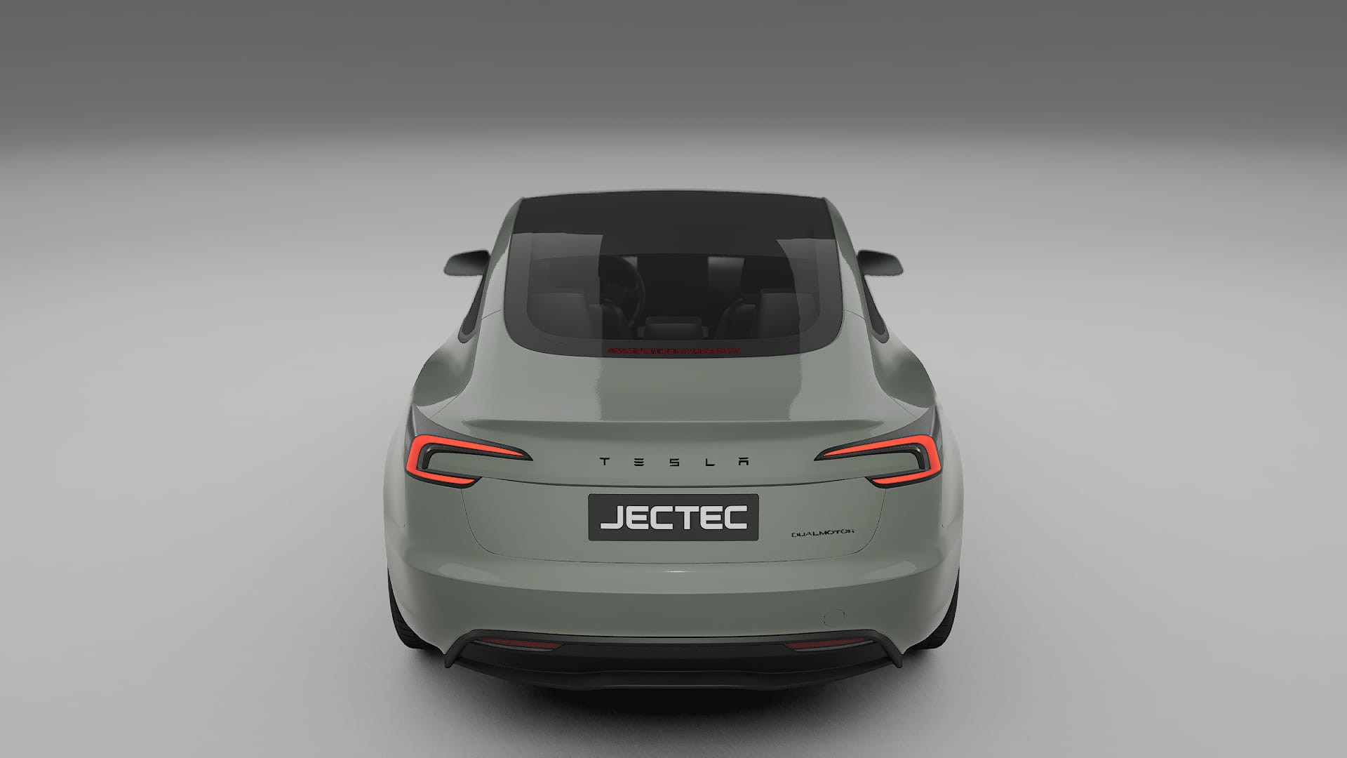Tesla Model3 Highland TPU Lakbeschermingsfolie | SLATE Kleurveranderende PPF – Volledig Voorgesneden Kit