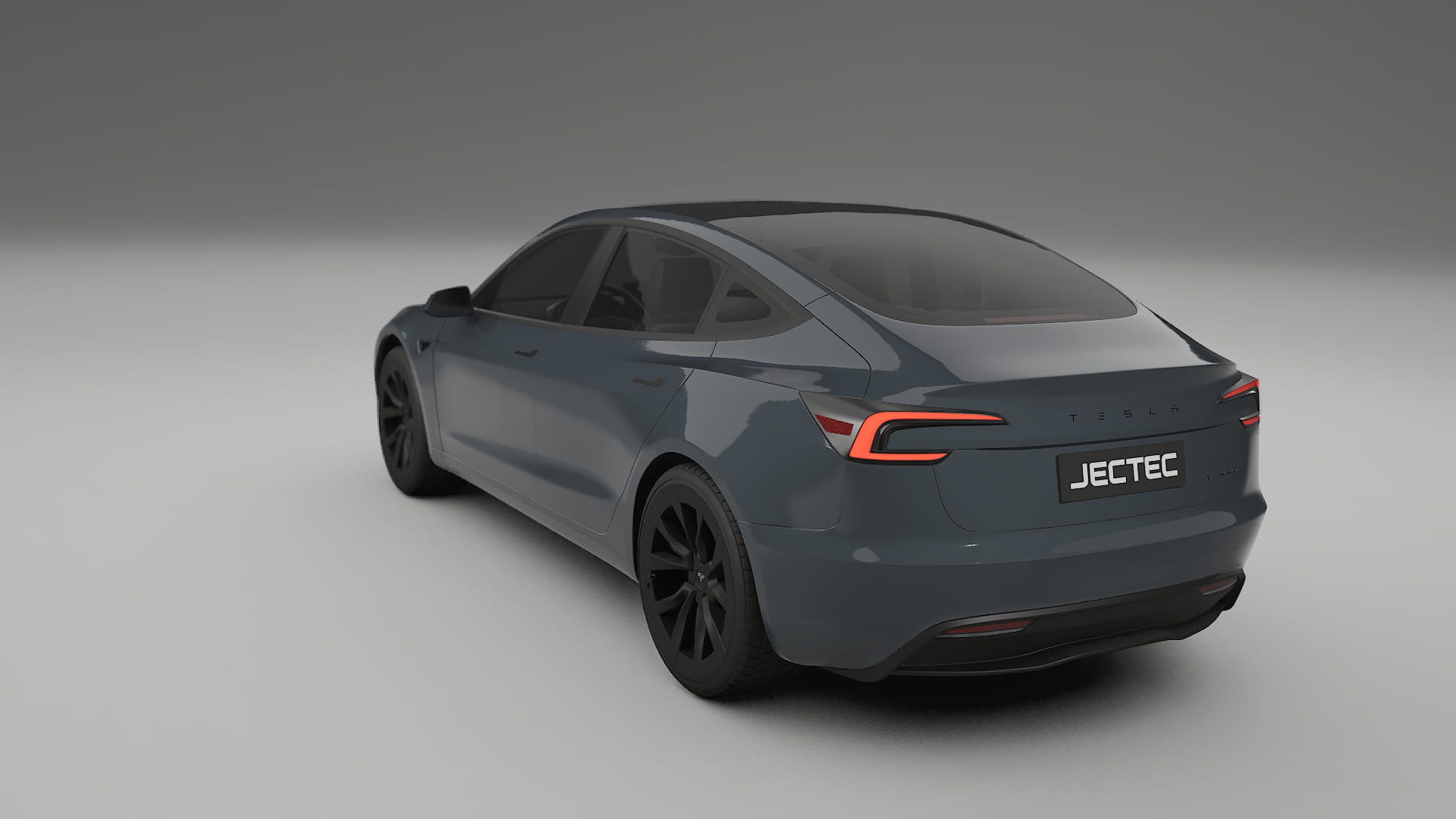 Tesla Model3 Highland TPU Lakbeschermingsfolie | GRANITE Kleurveranderende PPF – Volledig Voorgesneden Kit