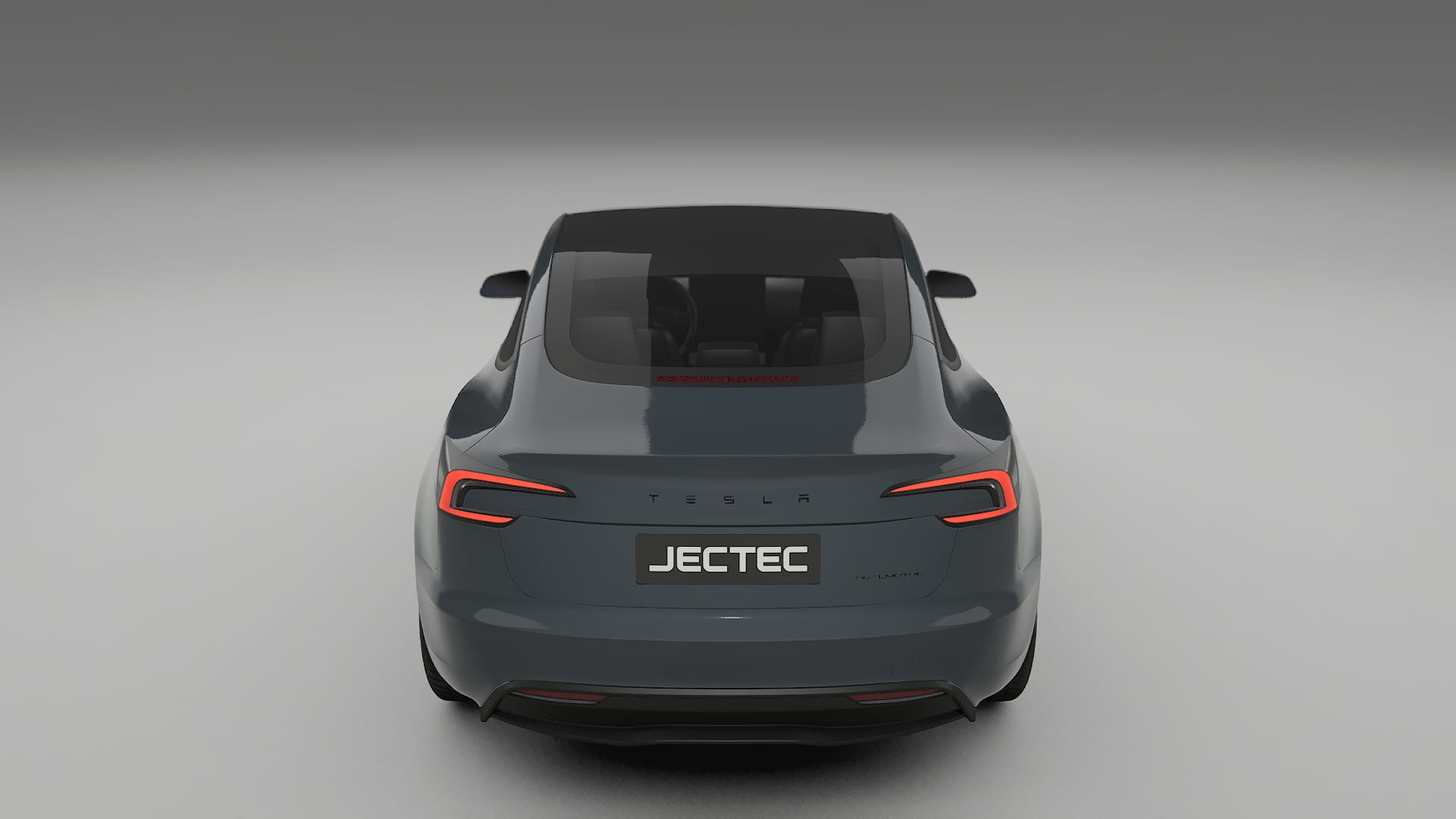 Tesla Model3 Highland TPU Lakbeschermingsfolie | GRANITE Kleurveranderende PPF – Volledig Voorgesneden Kit