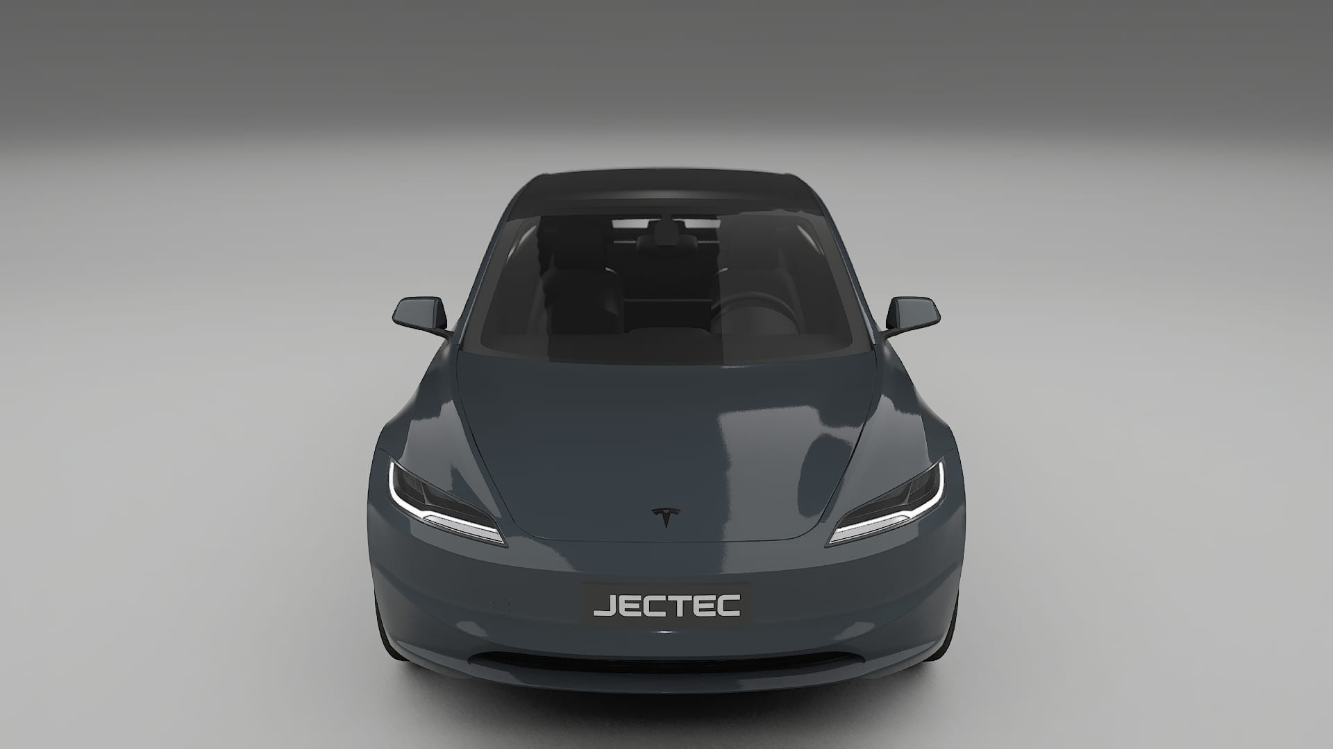 Tesla Model3 Highland TPU Lakbeschermingsfolie | GRANITE Kleurveranderende PPF – Volledig Voorgesneden Kit