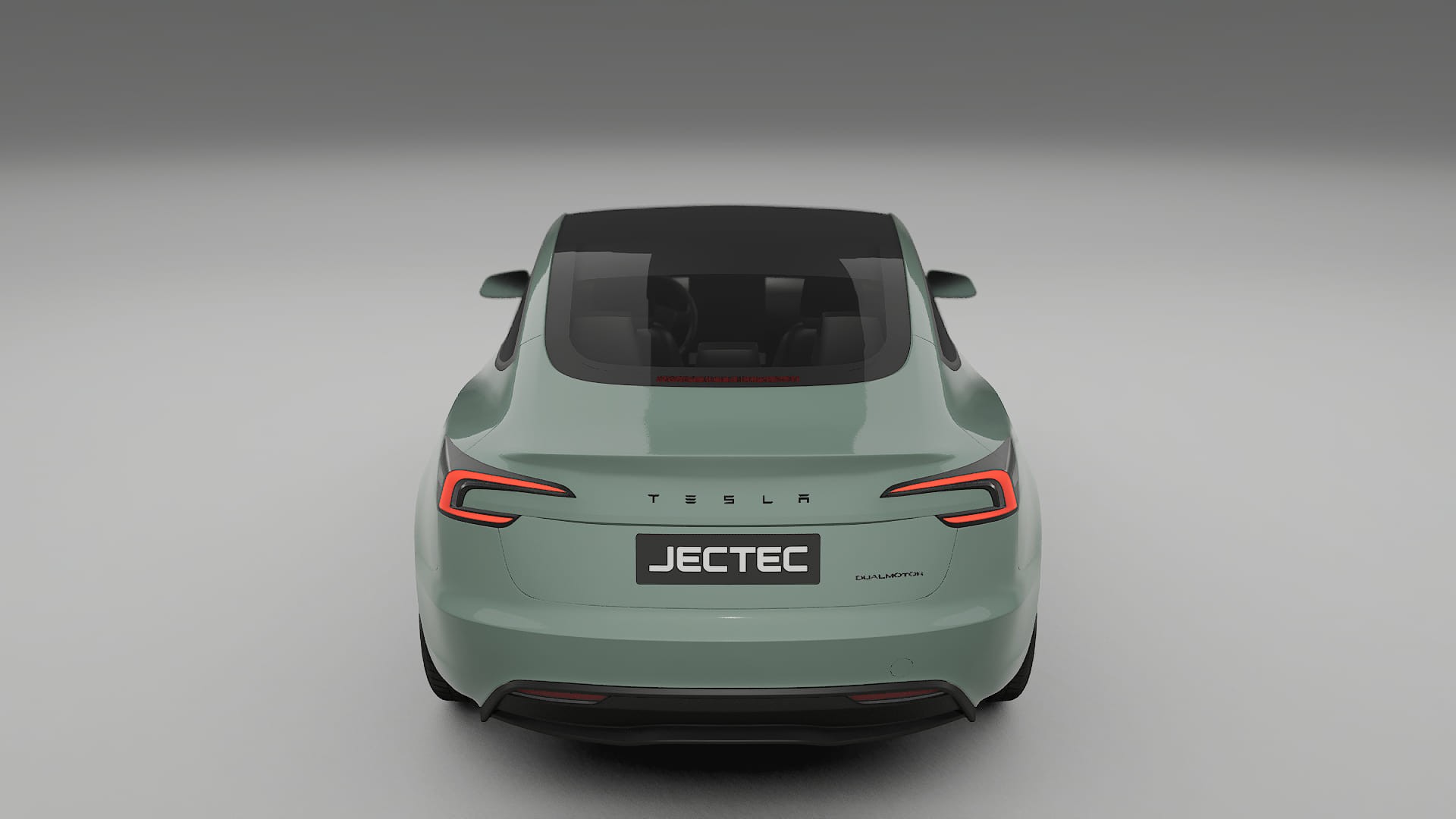 Tesla Model3 Highland TPU Lakbeschermingsfolie | CINDER Kleurveranderende PPF – Volledig Voorgesneden Kit