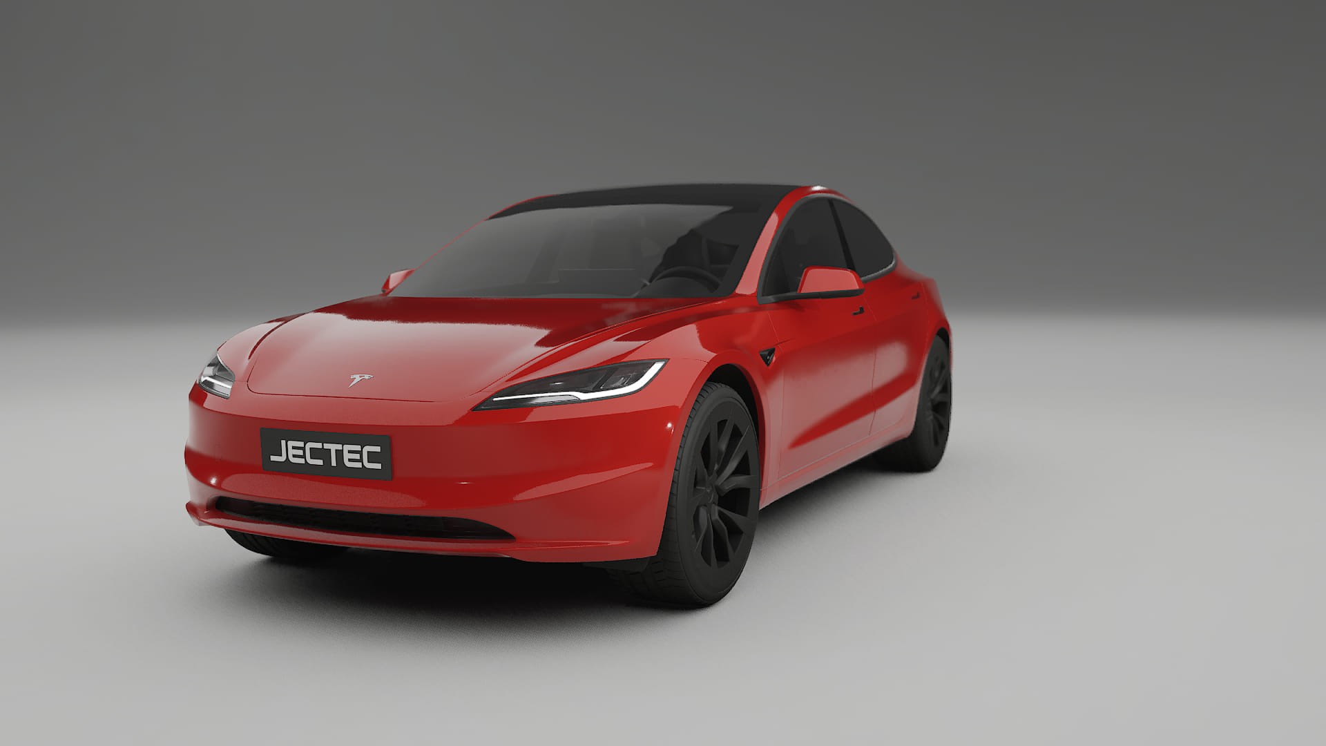 Tesla Model3 Highland TPU Lakbeschermingsfolie | BLAZE Kleurveranderende PPF – Volledig Voorgesneden Kit