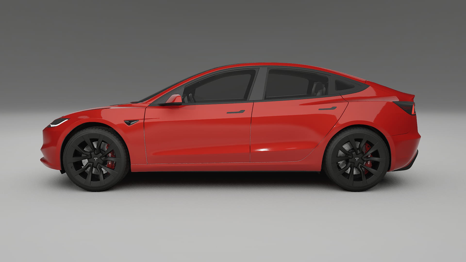 Tesla Model3 Highland TPU Lakbeschermingsfolie | BLAZE Kleurveranderende PPF – Volledig Voorgesneden Kit