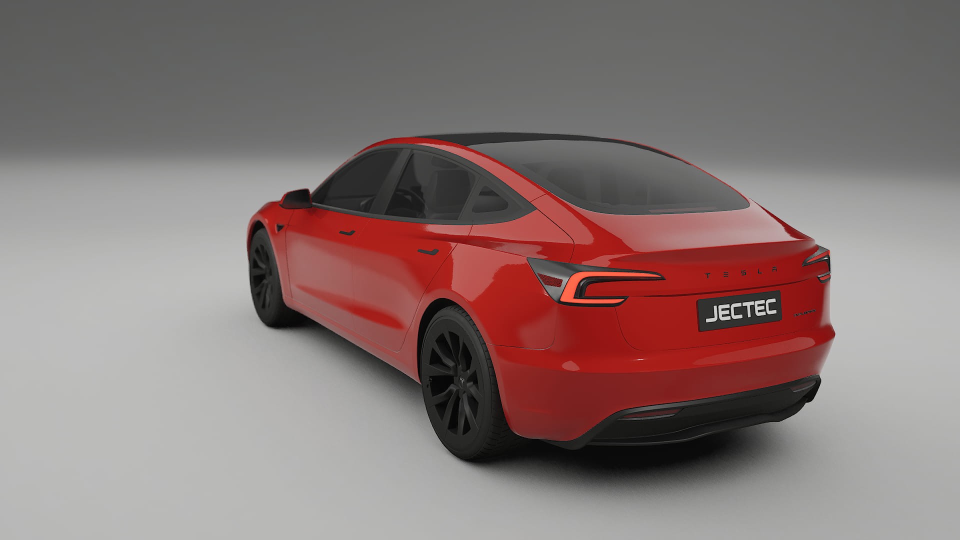 Tesla Model3 Highland TPU Lakbeschermingsfolie | BLAZE Kleurveranderende PPF – Volledig Voorgesneden Kit