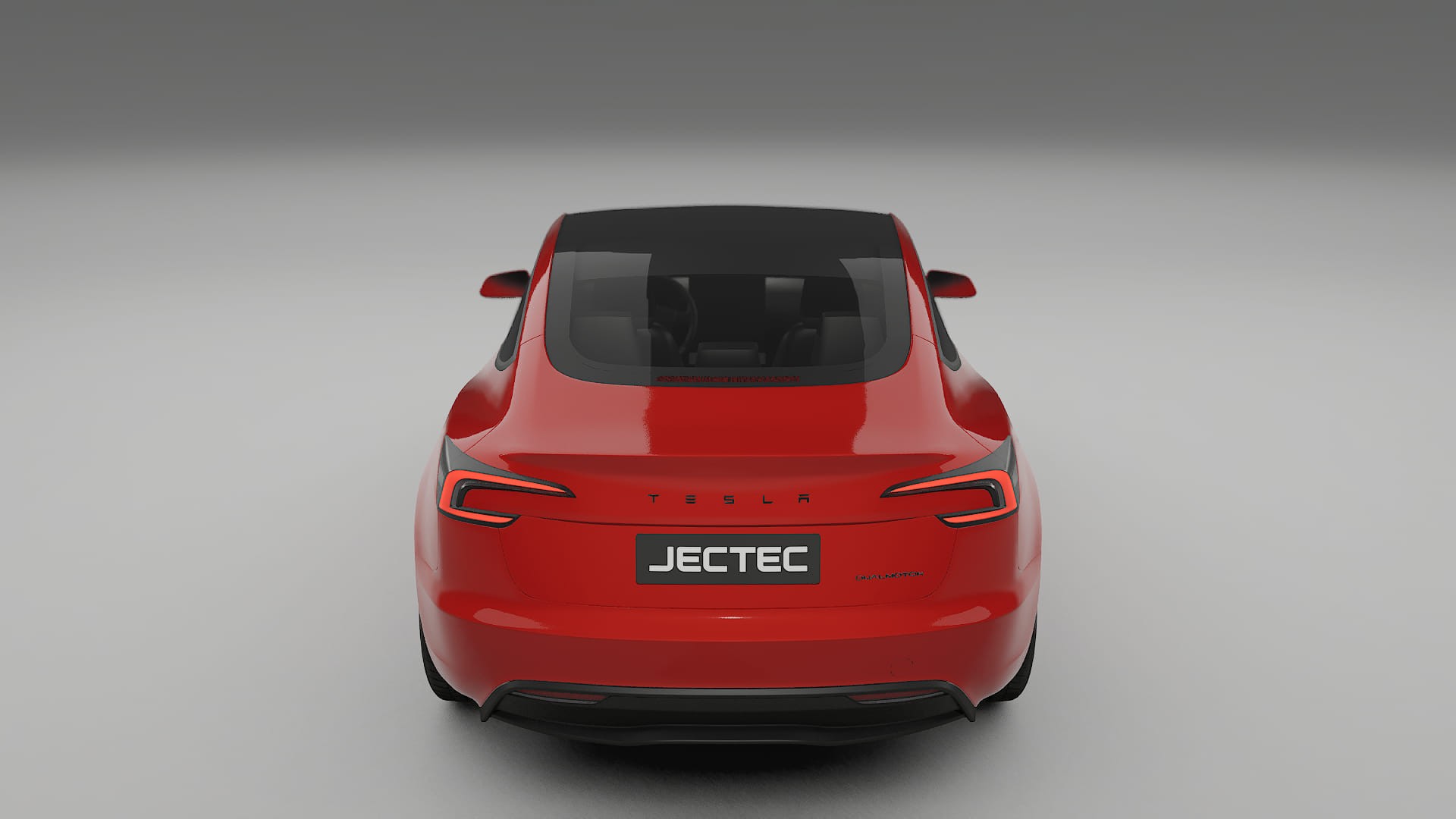 Tesla Model3 Highland TPU Lakbeschermingsfolie | BLAZE Kleurveranderende PPF – Volledig Voorgesneden Kit