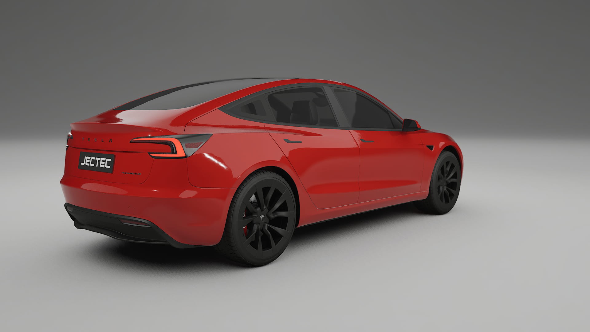 Tesla Model3 Highland TPU Lakbeschermingsfolie | BLAZE Kleurveranderende PPF – Volledig Voorgesneden Kit