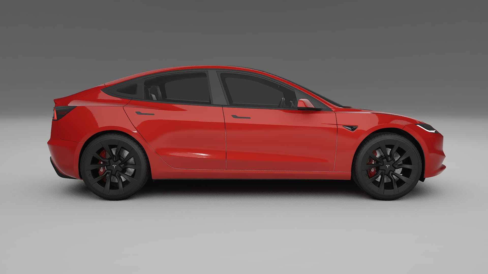 Tesla Model3 Highland TPU Lakbeschermingsfolie | BLAZE Kleurveranderende PPF – Volledig Voorgesneden Kit