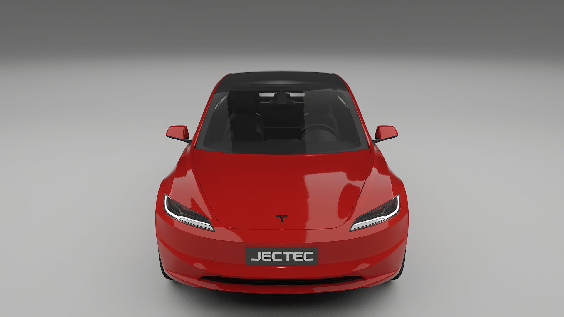 Tesla Model3 Highland TPU Lakbeschermingsfolie | BLAZE Kleurveranderende PPF – Volledig Voorgesneden Kit