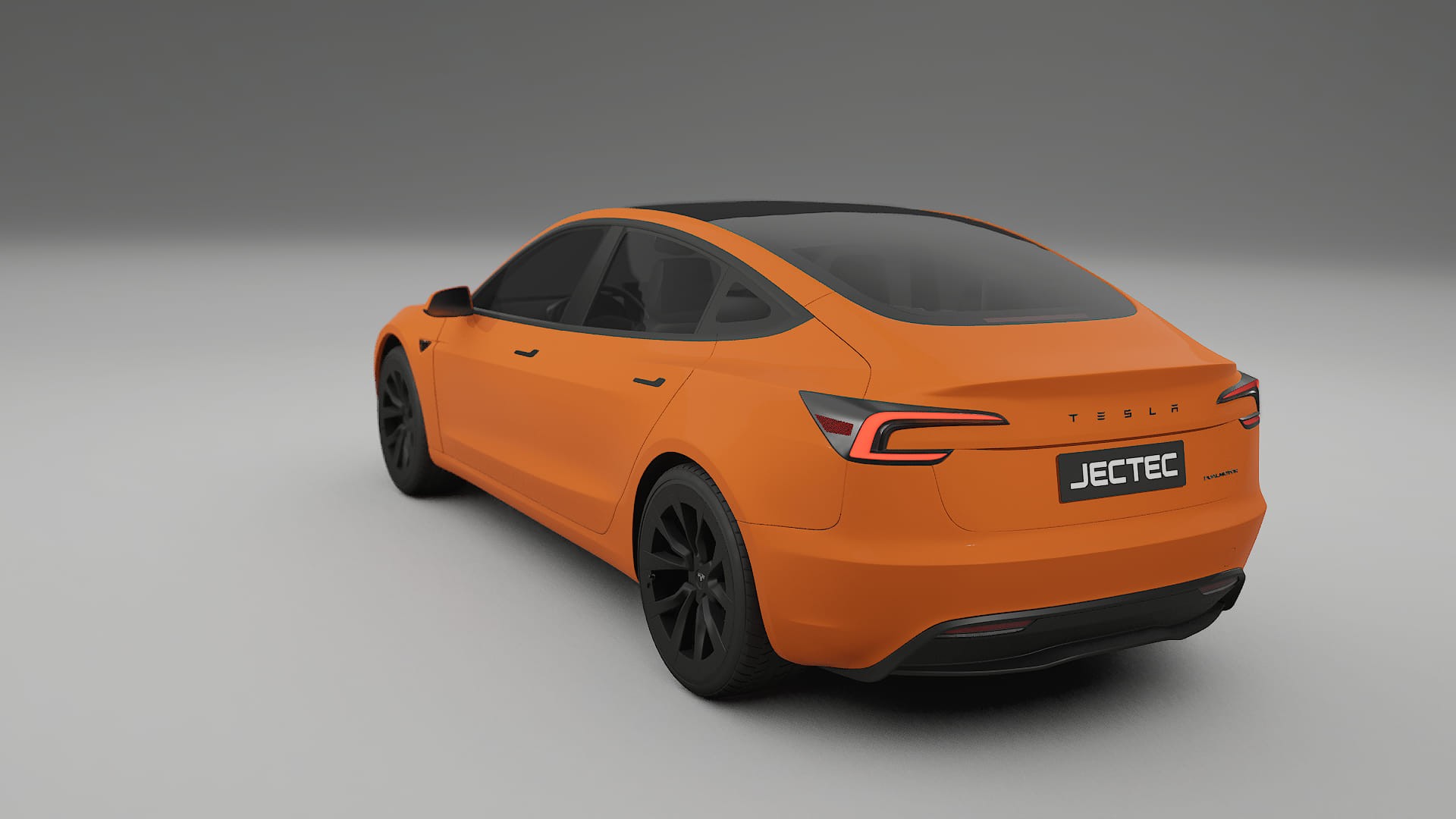Tesla Model3 Highland TPU Lakbeschermingsfolie | ROCKET Kleurveranderende PPF – Volledig Voorgesneden Kit