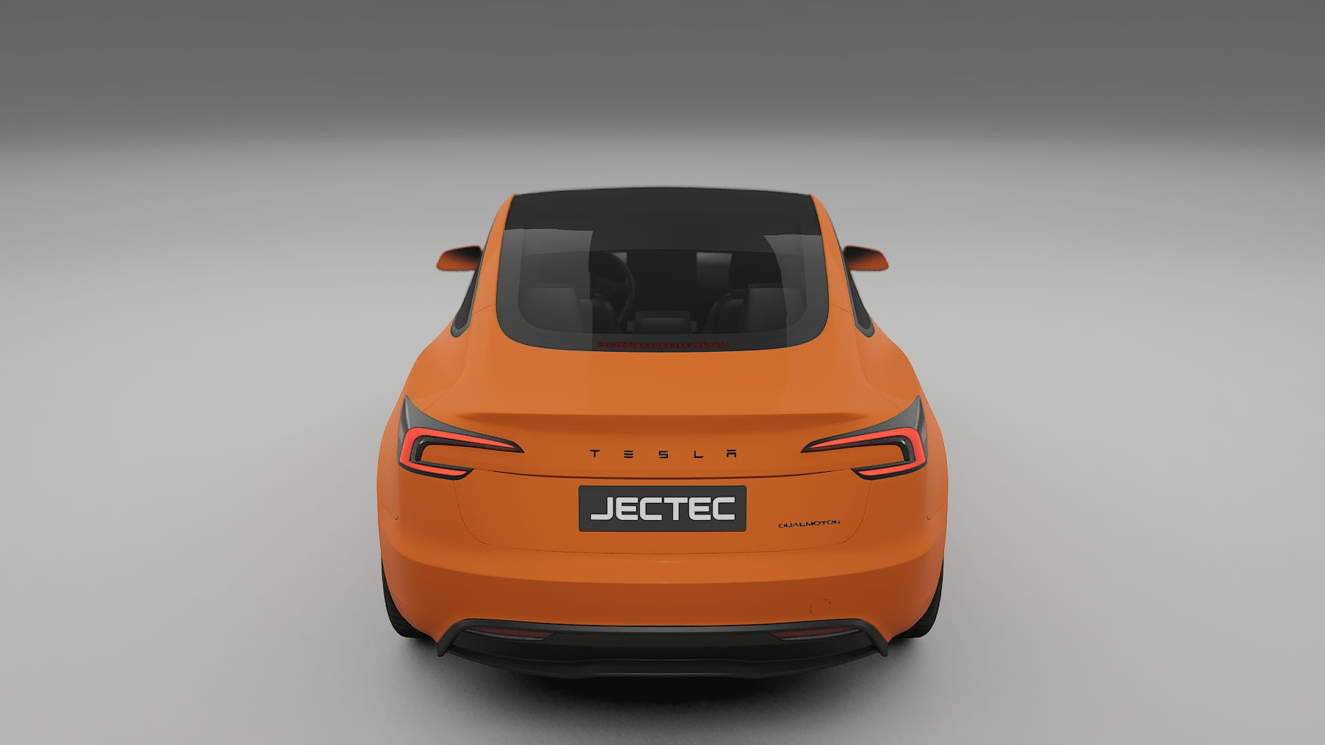 Tesla Model3 Highland TPU Lakbeschermingsfolie | ROCKET Kleurveranderende PPF – Volledig Voorgesneden Kit