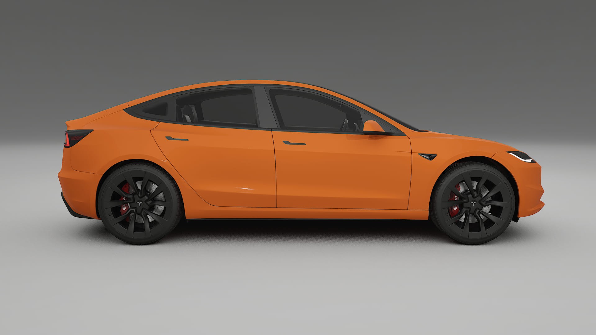 Tesla Model3 Highland TPU Lakbeschermingsfolie | ROCKET Kleurveranderende PPF – Volledig Voorgesneden Kit