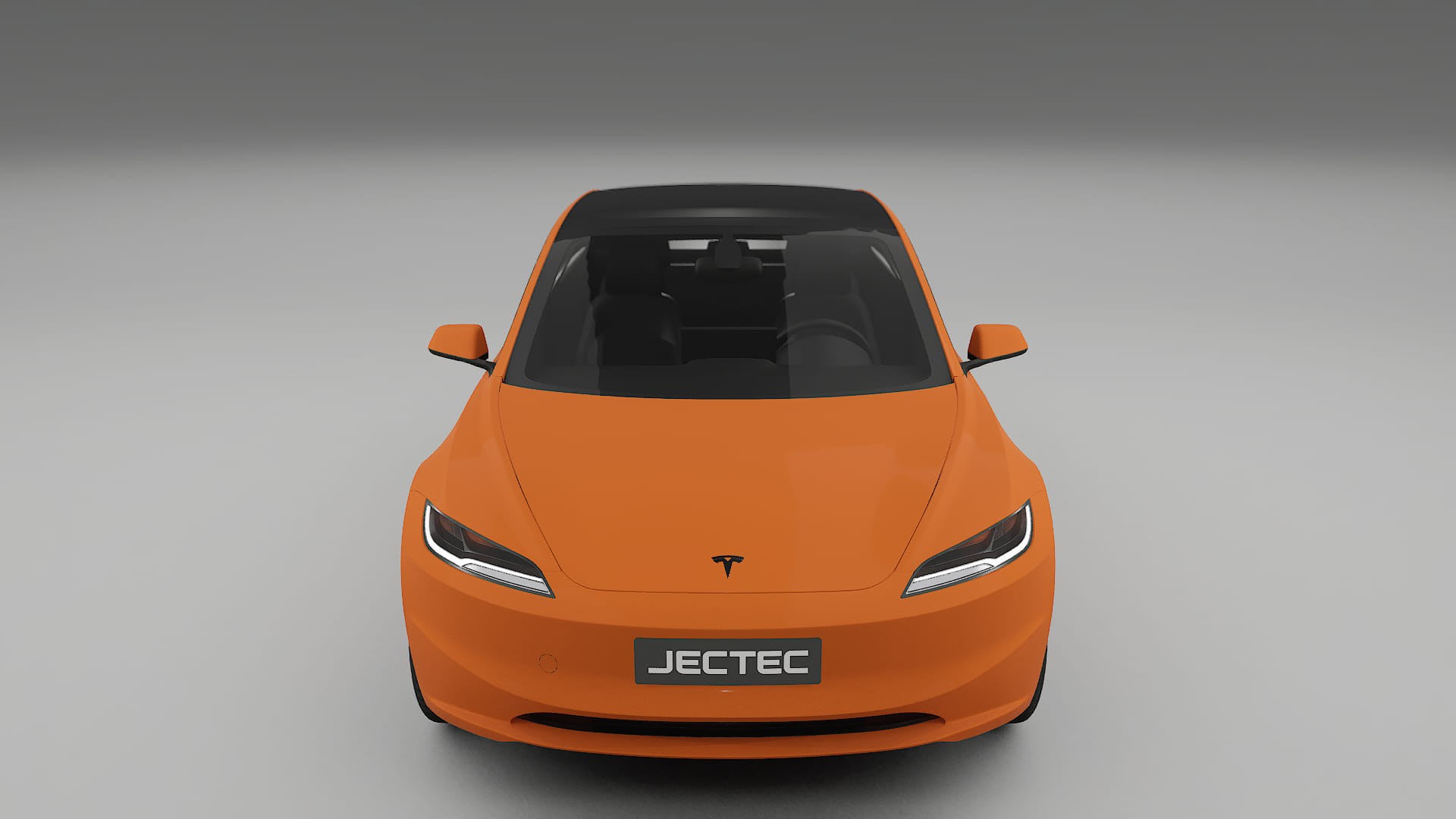 Tesla Model3 Highland TPU Lakbeschermingsfolie | ROCKET Kleurveranderende PPF – Volledig Voorgesneden Kit