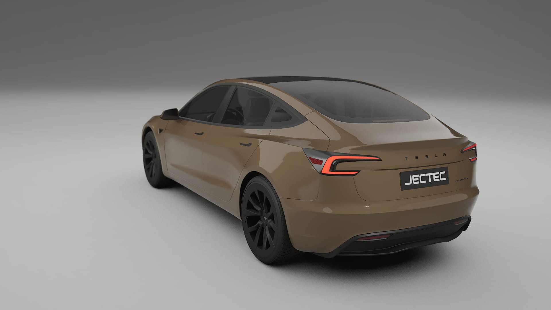 Tesla Model3 Highland TPU Lakbeschermingsfolie | SAHARA Kleurveranderende PPF – Volledig Voorgesneden Kit