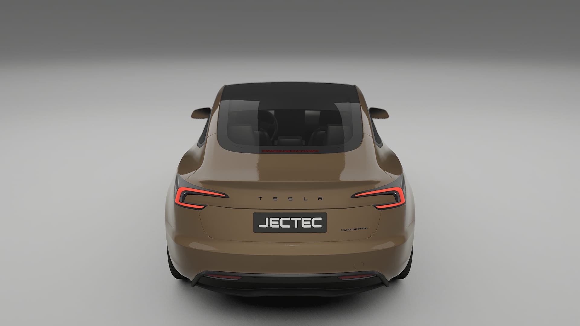 Tesla Model3 Highland TPU Lakbeschermingsfolie | SAHARA Kleurveranderende PPF – Volledig Voorgesneden Kit