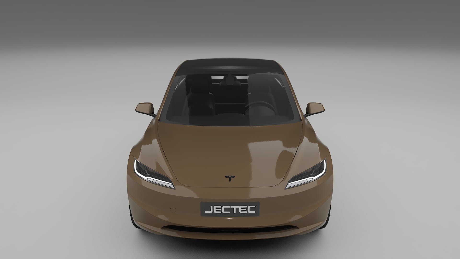 Tesla Model3 Highland TPU Lakbeschermingsfolie | SAHARA Kleurveranderende PPF – Volledig Voorgesneden Kit