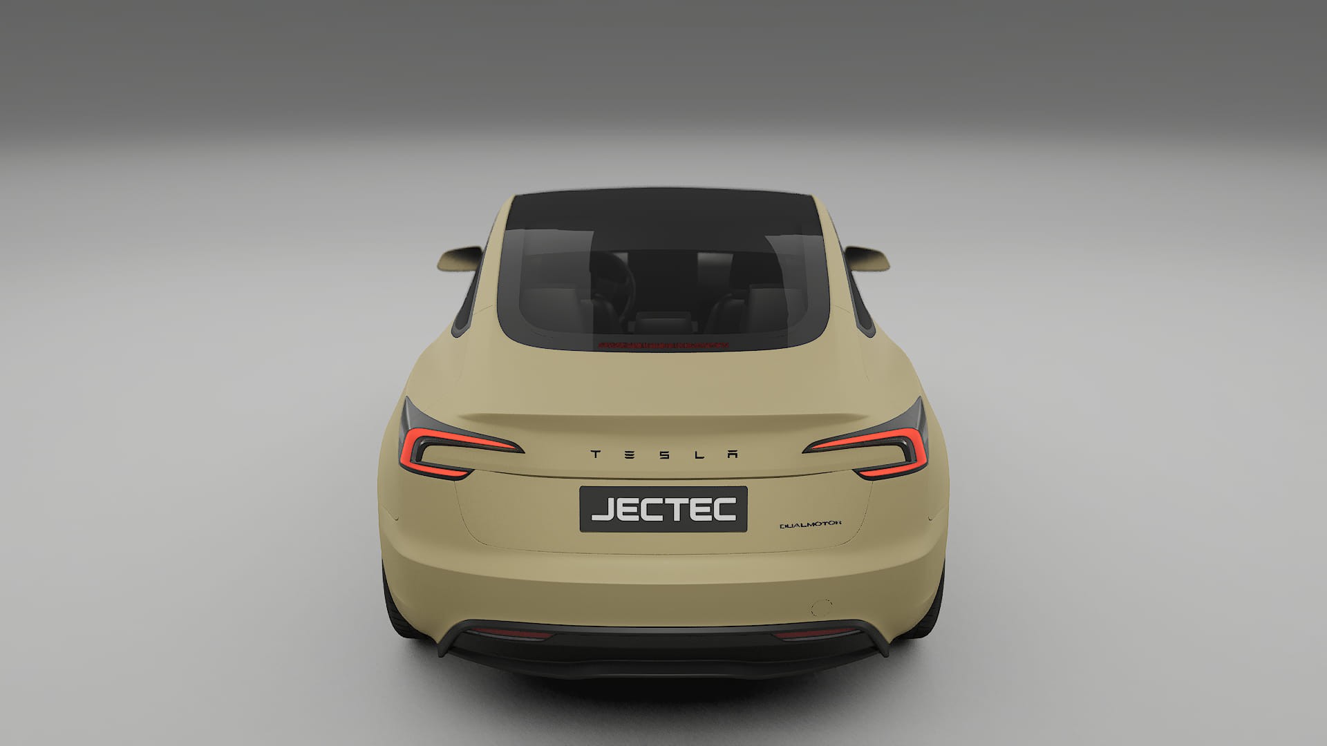 Tesla Model3 Highland TPU Lakbeschermingsfolie | SAND Kleurveranderende PPF – Volledig Voorgesneden Kit