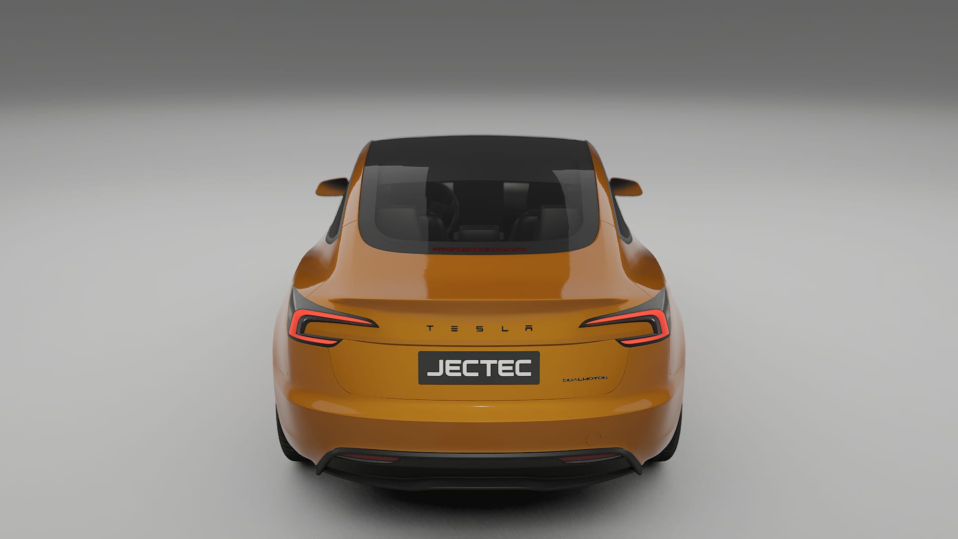 Tesla Model3 Highland TPU Lakbeschermingsfolie | DAISY Kleurveranderende PPF – Volledig Voorgesneden Kit