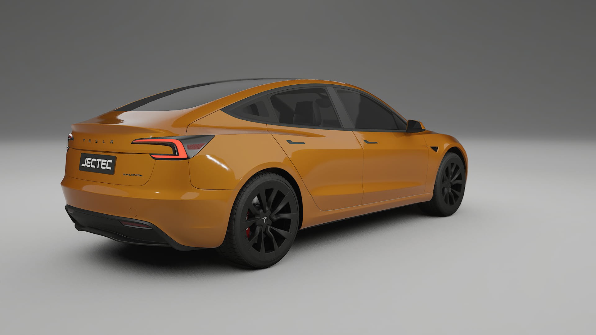 Tesla Model3 Highland TPU Lakbeschermingsfolie | DAISY Kleurveranderende PPF – Volledig Voorgesneden Kit