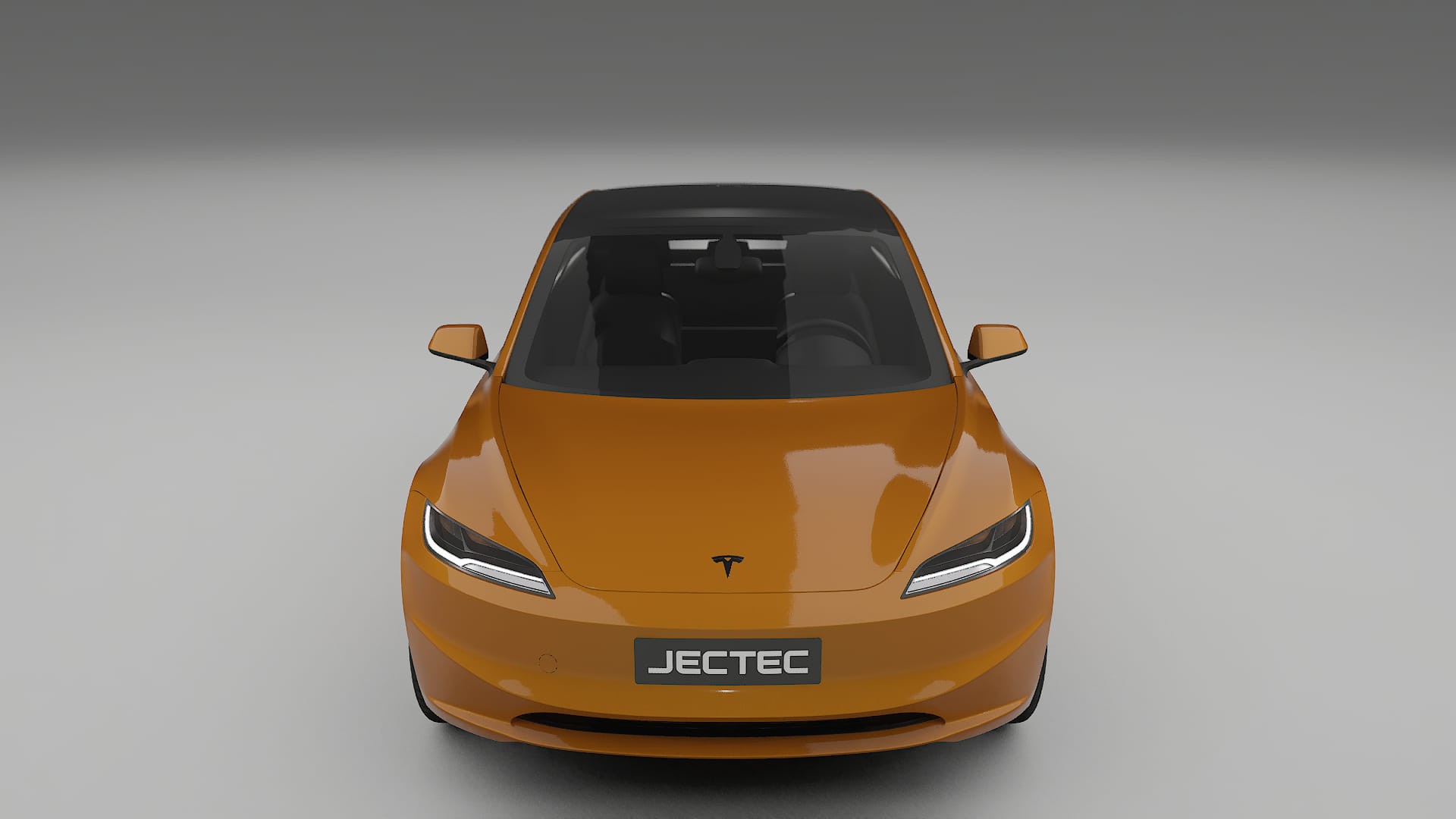 Tesla Model3 Highland TPU Lakbeschermingsfolie | DAISY Kleurveranderende PPF – Volledig Voorgesneden Kit