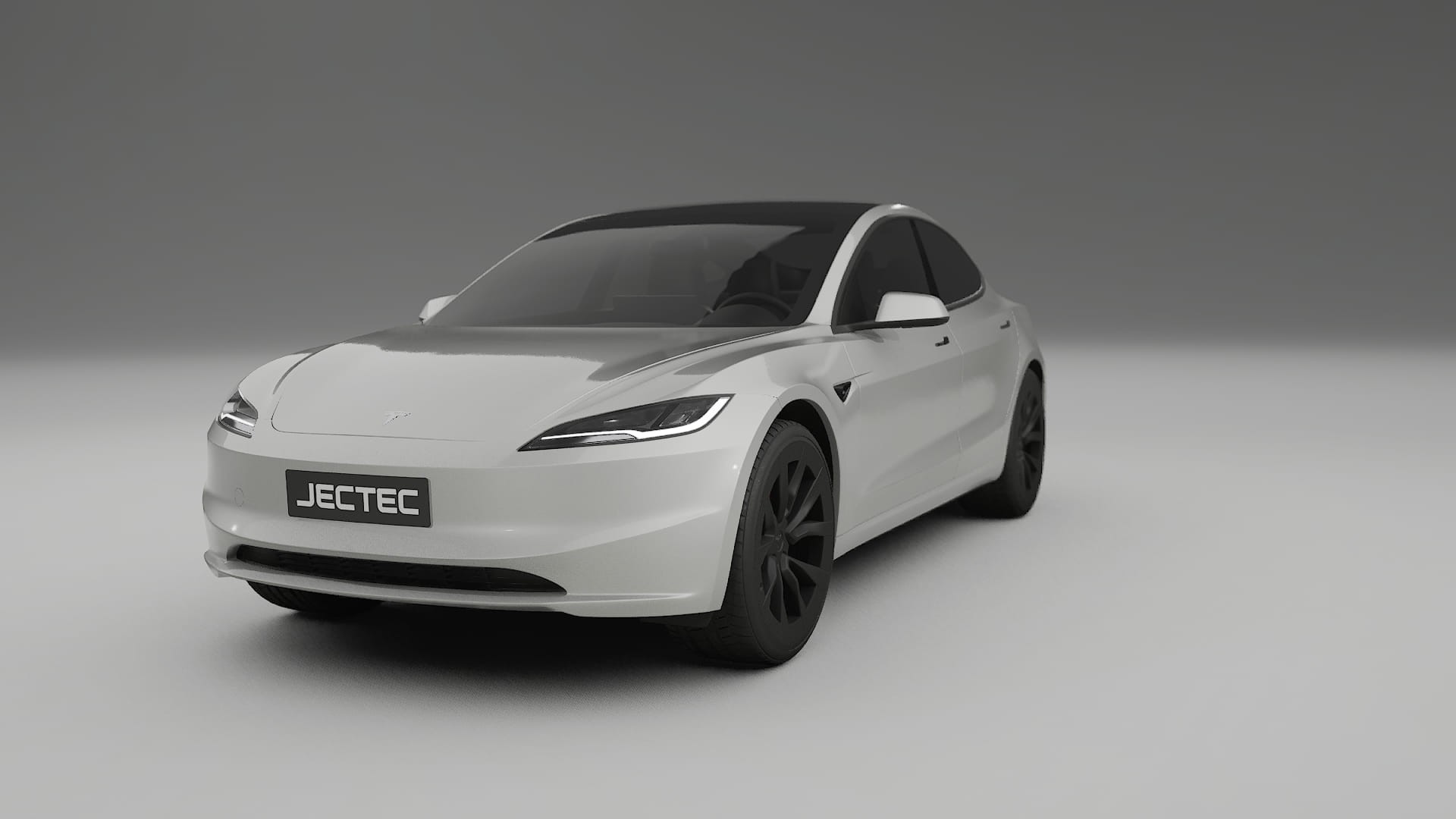 Tesla Model3 Highland TPU Lakbeschermingsfolie | PEARL Kleurveranderende PPF – Volledig Voorgesneden Kit