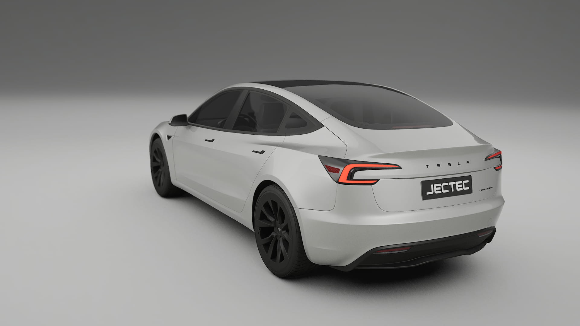 Tesla Model3 Highland TPU Lakbeschermingsfolie | PEARL Kleurveranderende PPF – Volledig Voorgesneden Kit