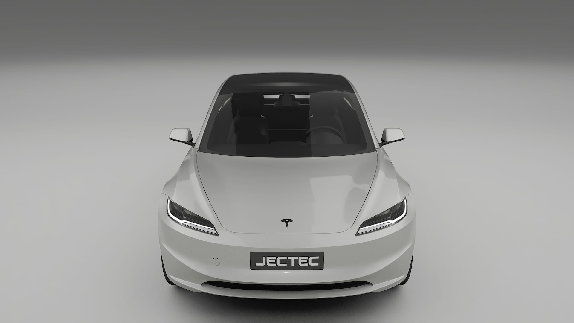 Tesla Model3 Highland TPU Lakbeschermingsfolie | PEARL Kleurveranderende PPF – Volledig Voorgesneden Kit