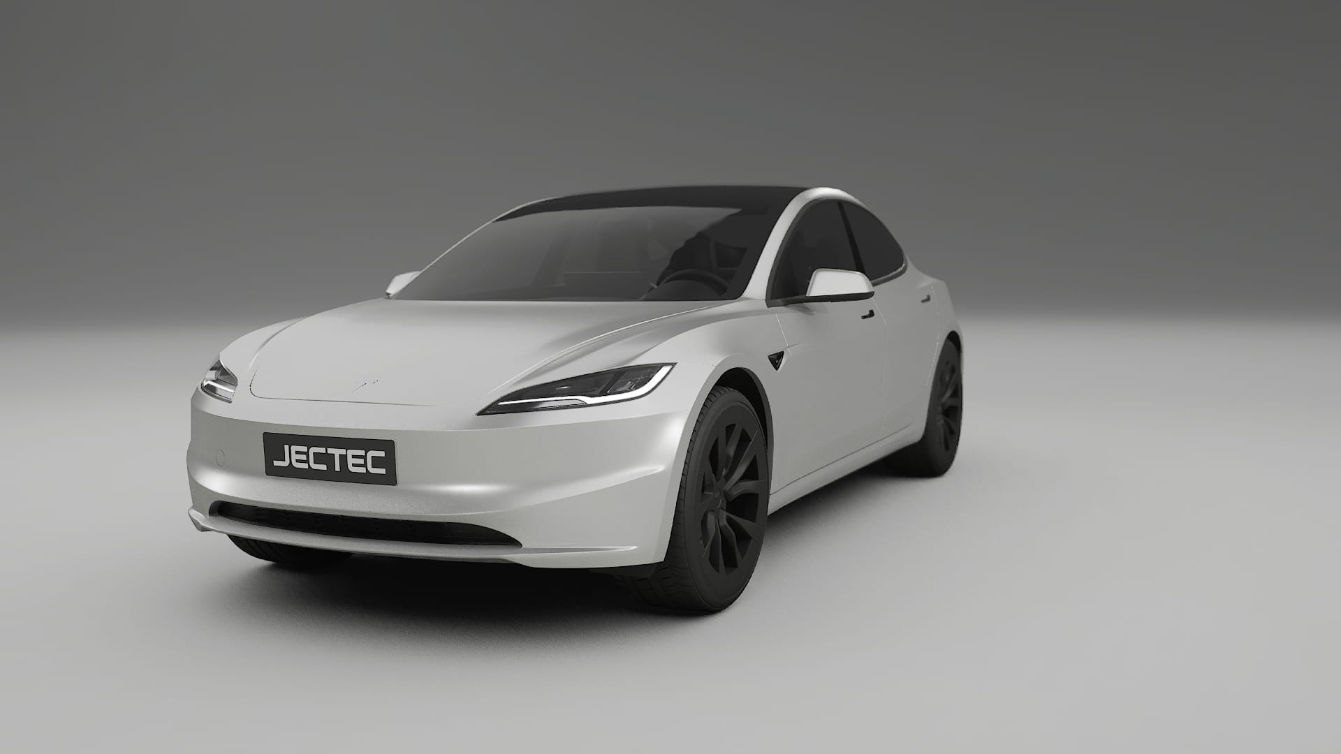 Tesla Model3 Highland TPU Lakbeschermingsfolie | OPAL Kleurveranderende PPF – Volledig Voorgesneden Kit