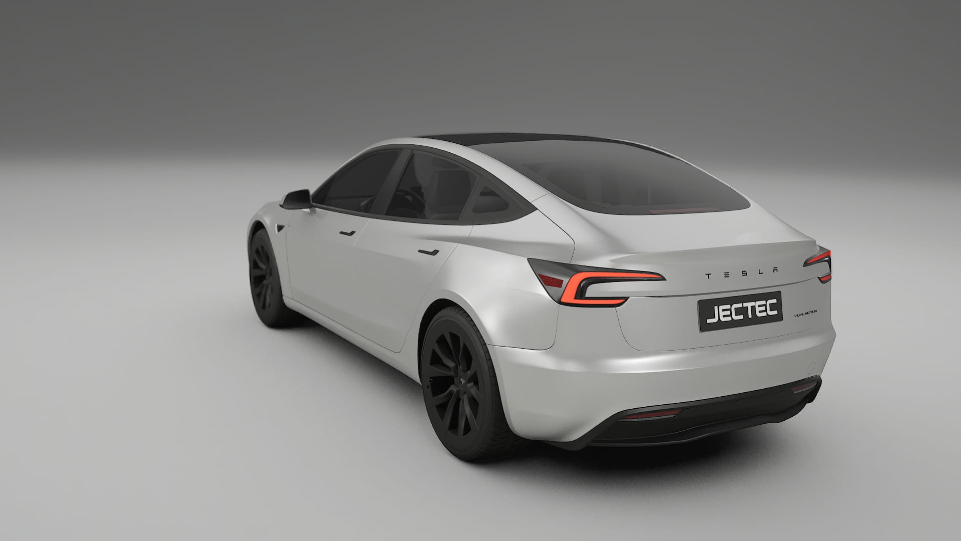 Tesla Model3 Highland TPU Lakbeschermingsfolie | OPAL Kleurveranderende PPF – Volledig Voorgesneden Kit