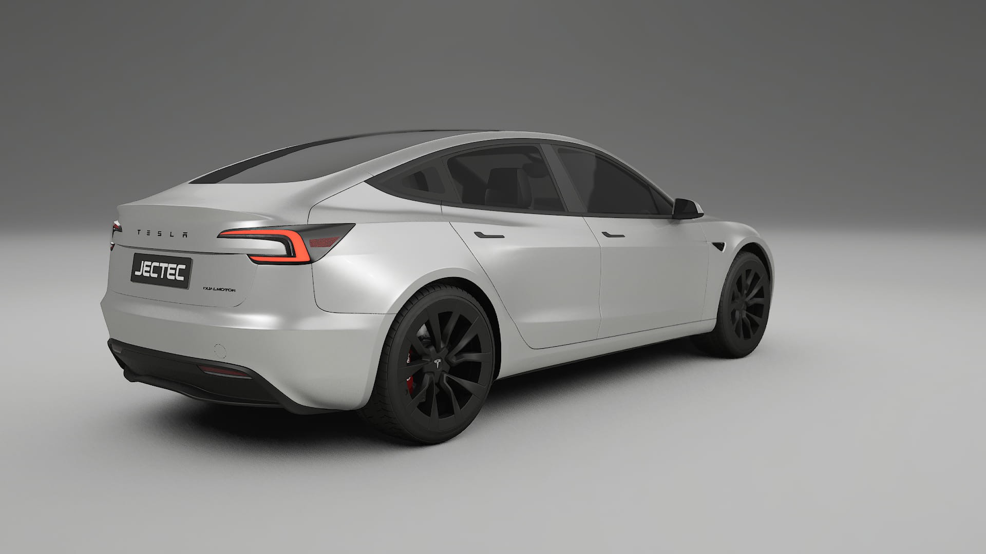 Tesla Model3 Highland TPU Lakbeschermingsfolie | OPAL Kleurveranderende PPF – Volledig Voorgesneden Kit