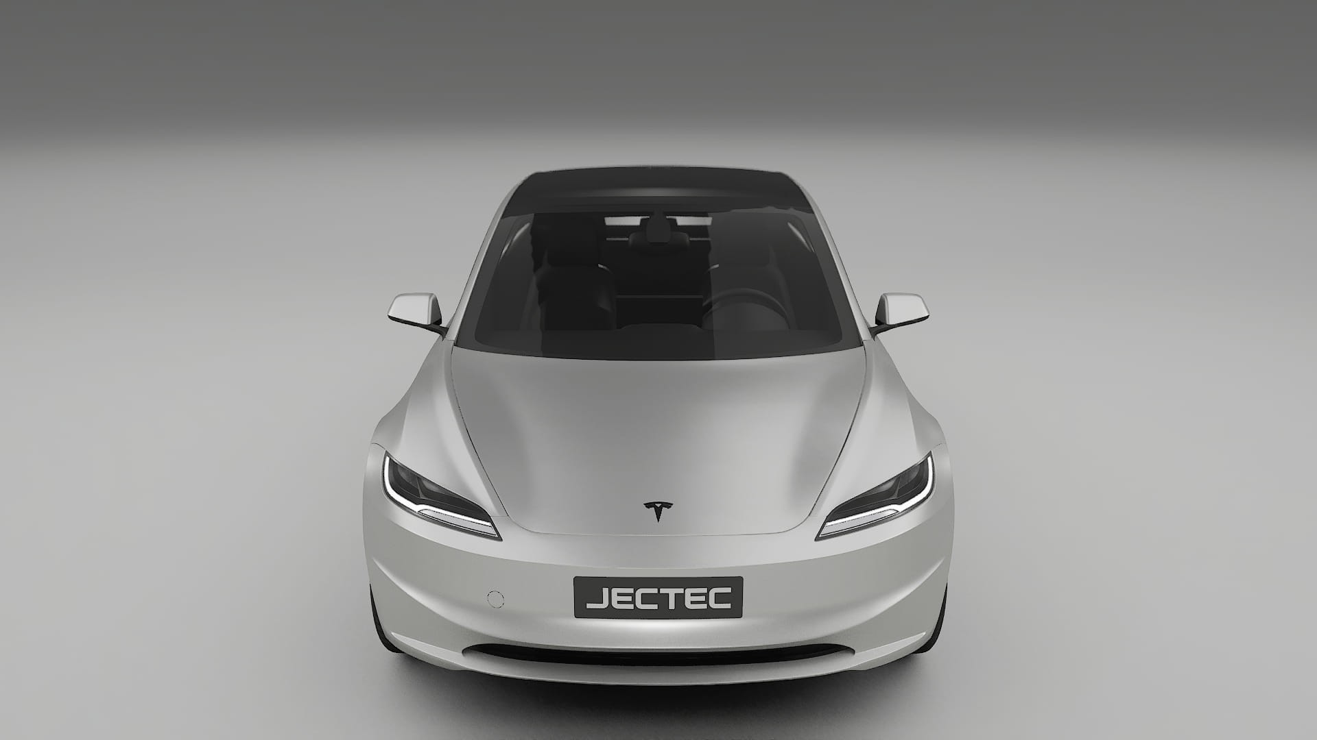 Tesla Model3 Highland TPU Lakbeschermingsfolie | OPAL Kleurveranderende PPF – Volledig Voorgesneden Kit