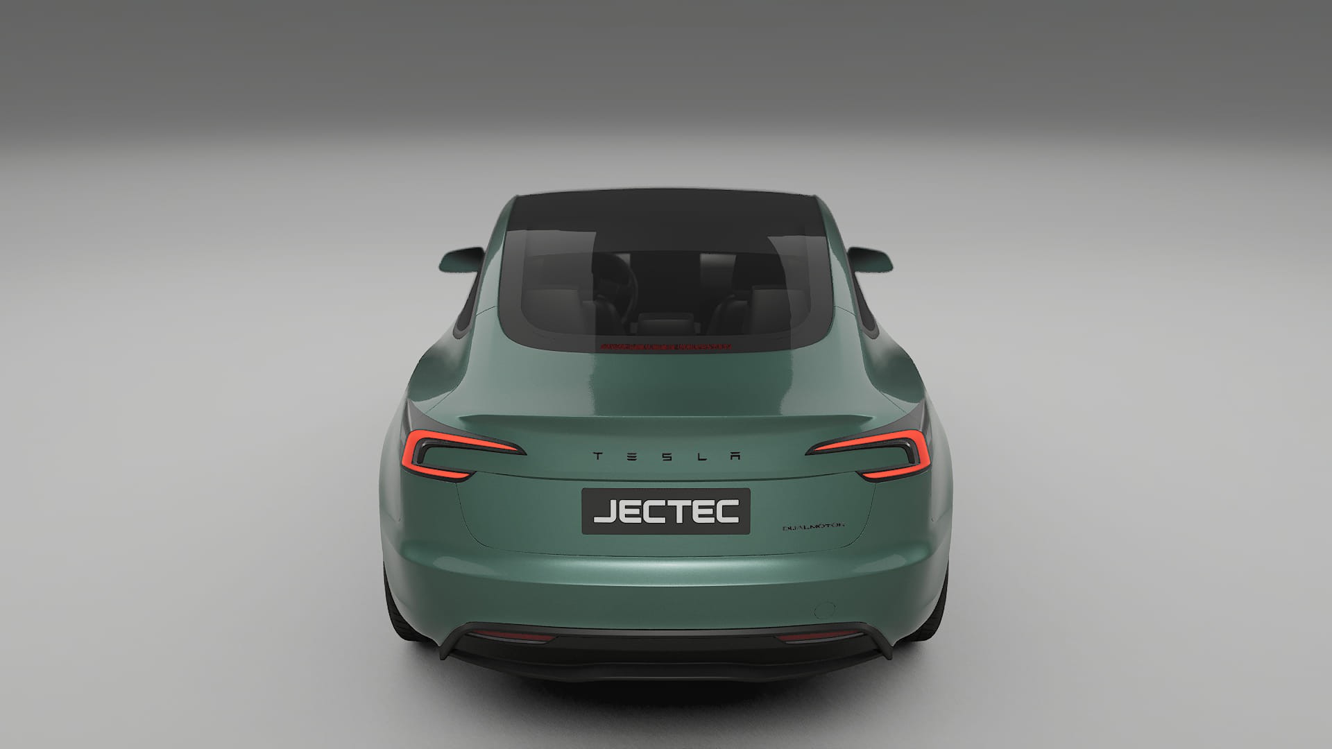 Tesla Model3 Highland TPU Lakbeschermingsfolie | EVERGREEN Kleurveranderende PPF – Volledig Voorgesneden Kit