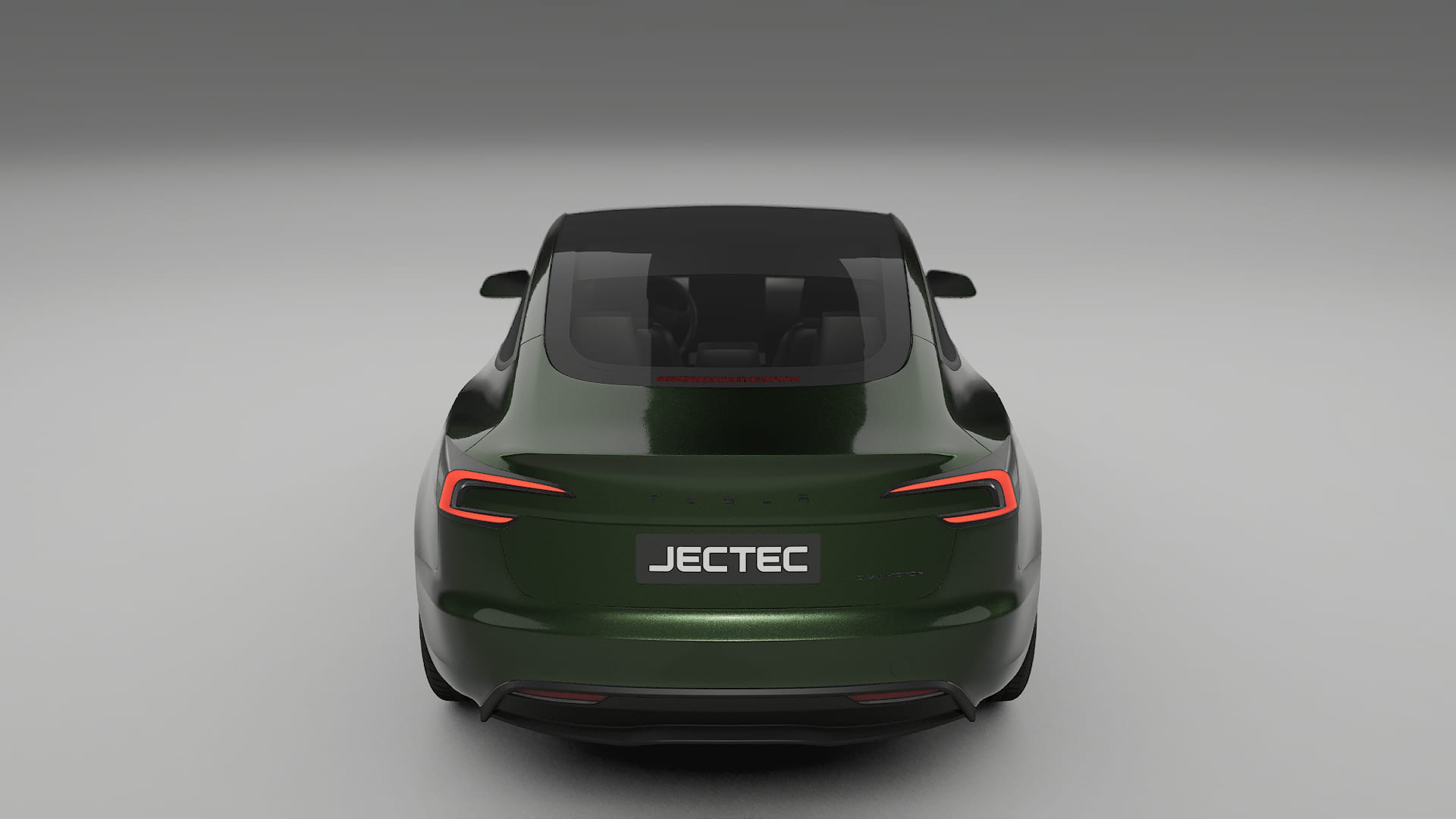 Tesla Model3 Highland TPU Lakbeschermingsfolie | LAGOON Kleurveranderende PPF – Volledig Voorgesneden Kit