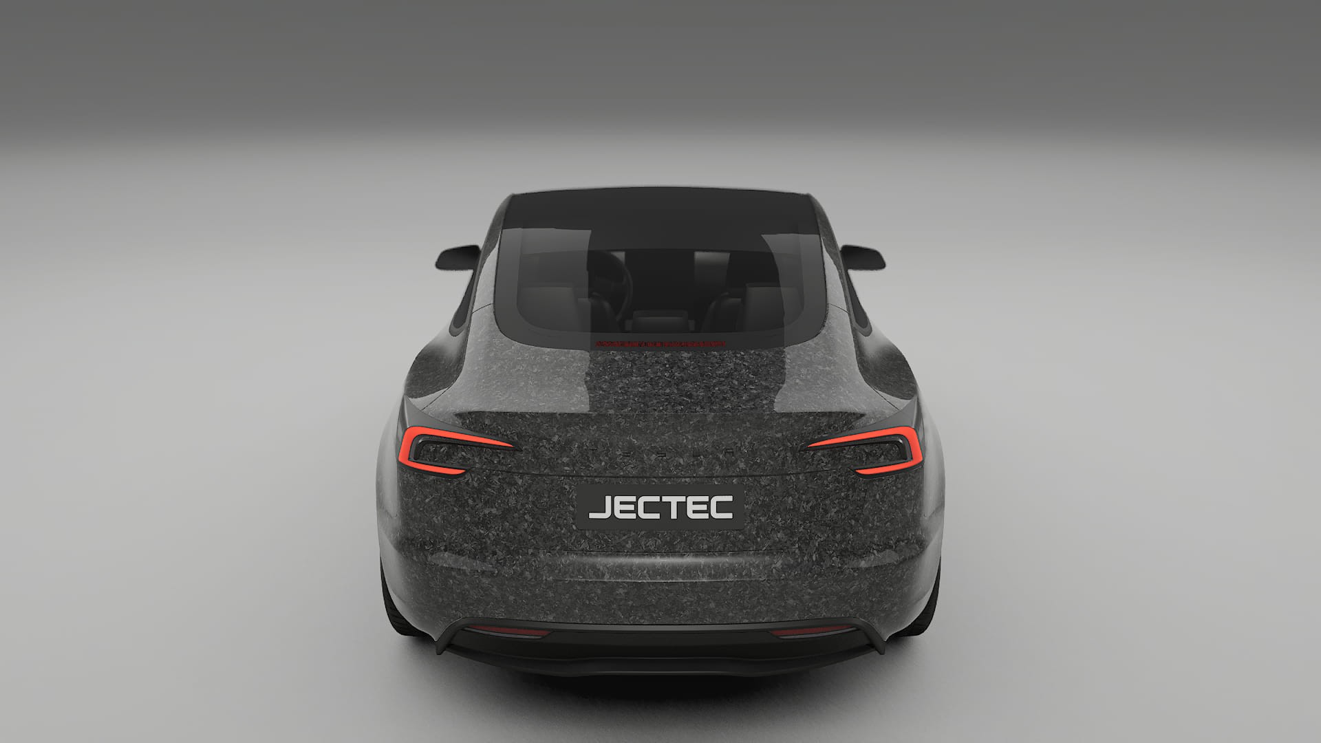 Tesla Model3 Highland TPU Lakbeschermingsfolie | FORGED S Kleurveranderende PPF – Volledig Voorgesneden Kit