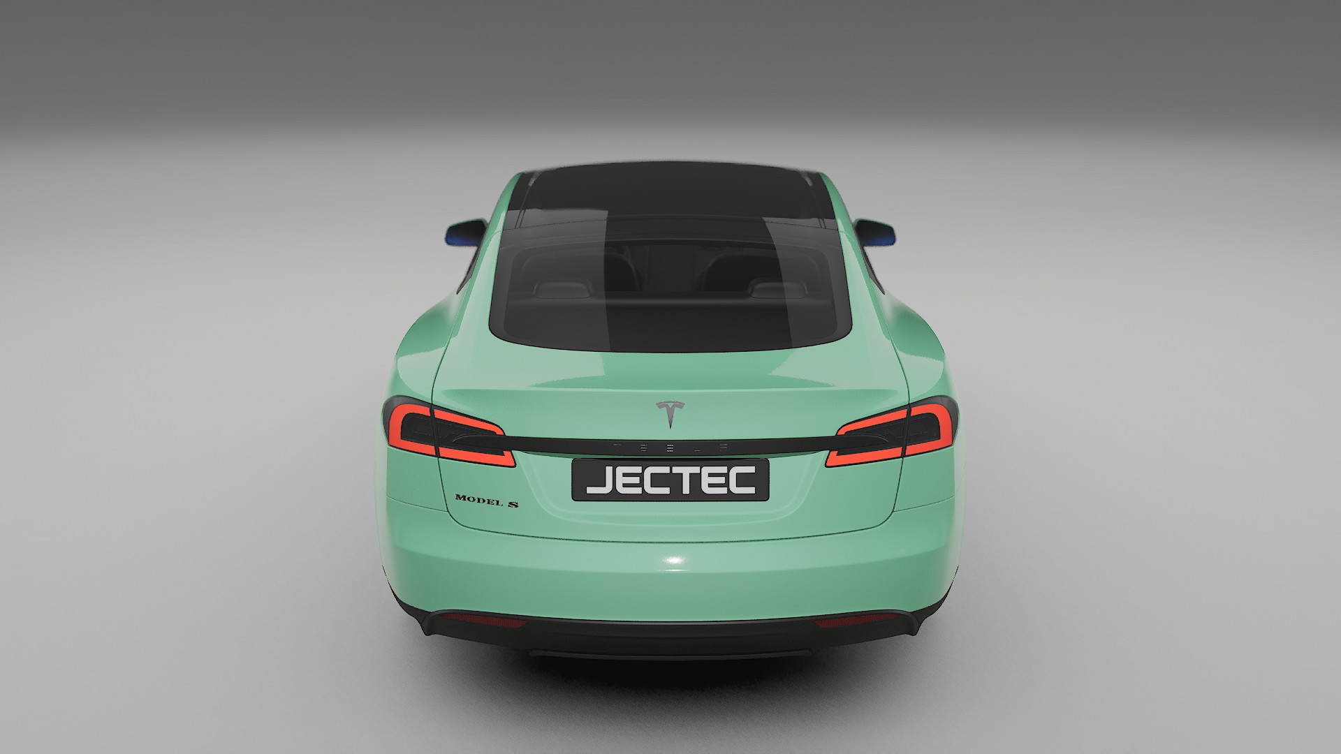 Tesla Model S TPU Lakbeschermingsfolie | DUSTY Kleurveranderende PPF – Volledig Voorgesneden Kit