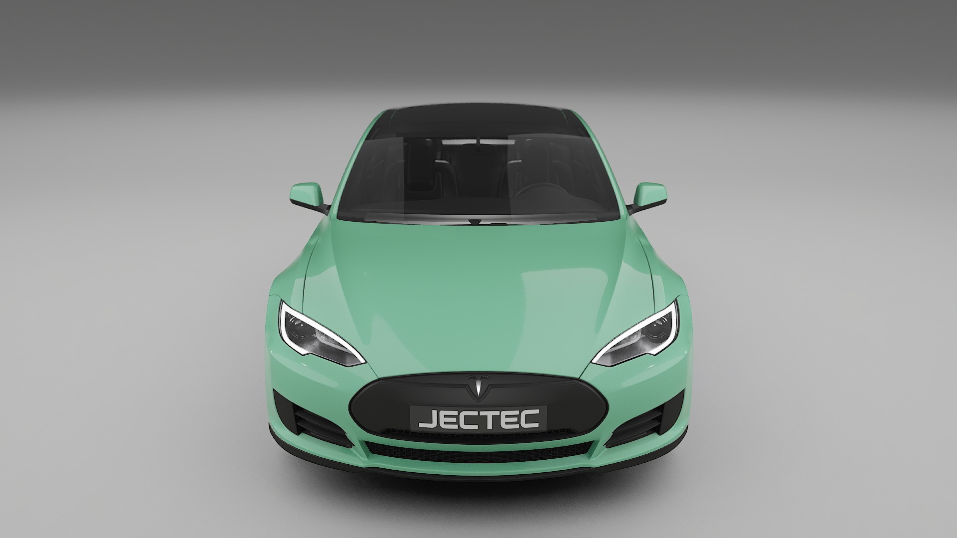 Tesla Model S TPU Lakbeschermingsfolie | DUSTY Kleurveranderende PPF – Volledig Voorgesneden Kit