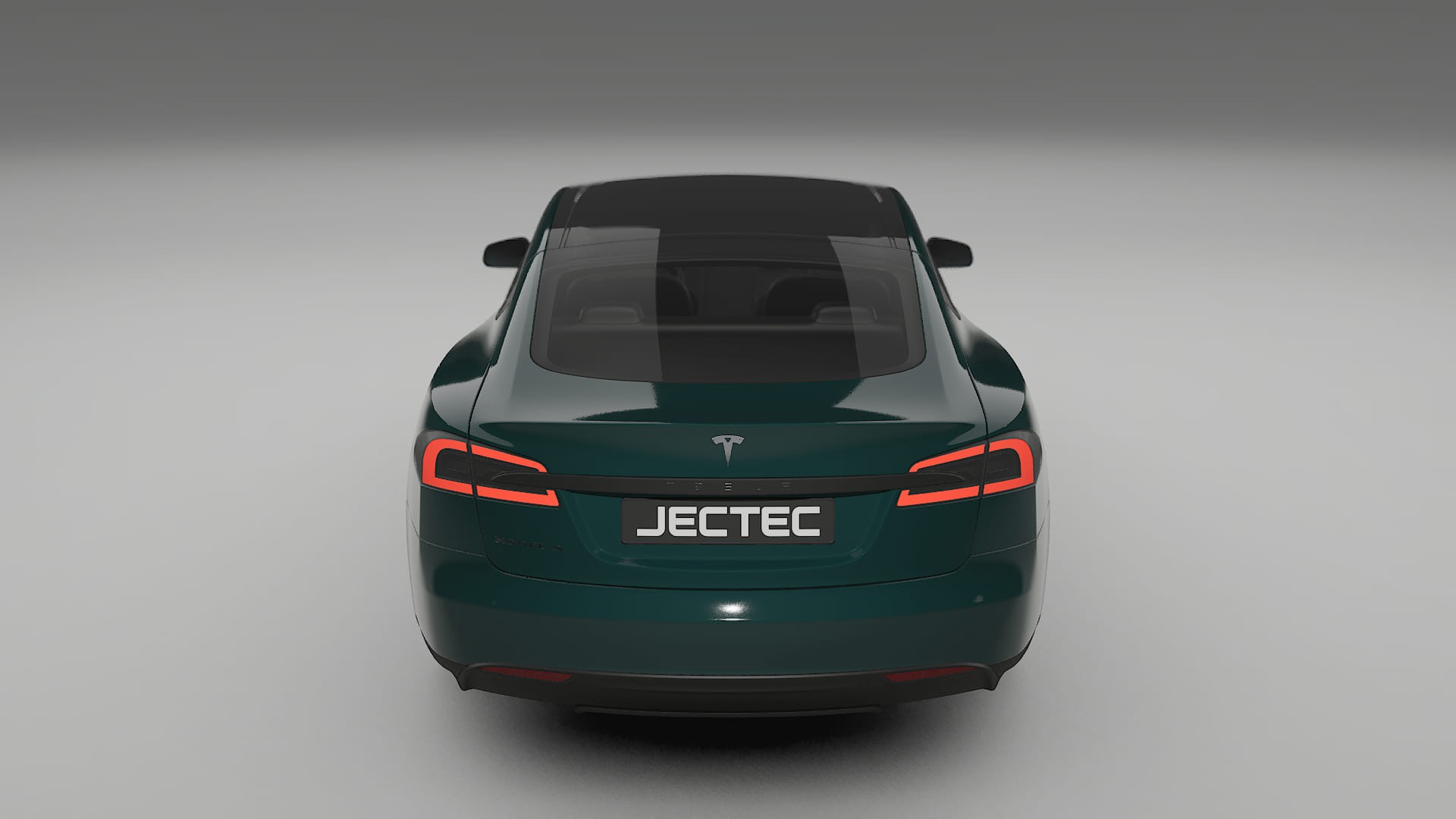 Tesla Model S TPU Lakbeschermingsfolie | INFERNO Kleurveranderende PPF – Volledig Voorgesneden Kit