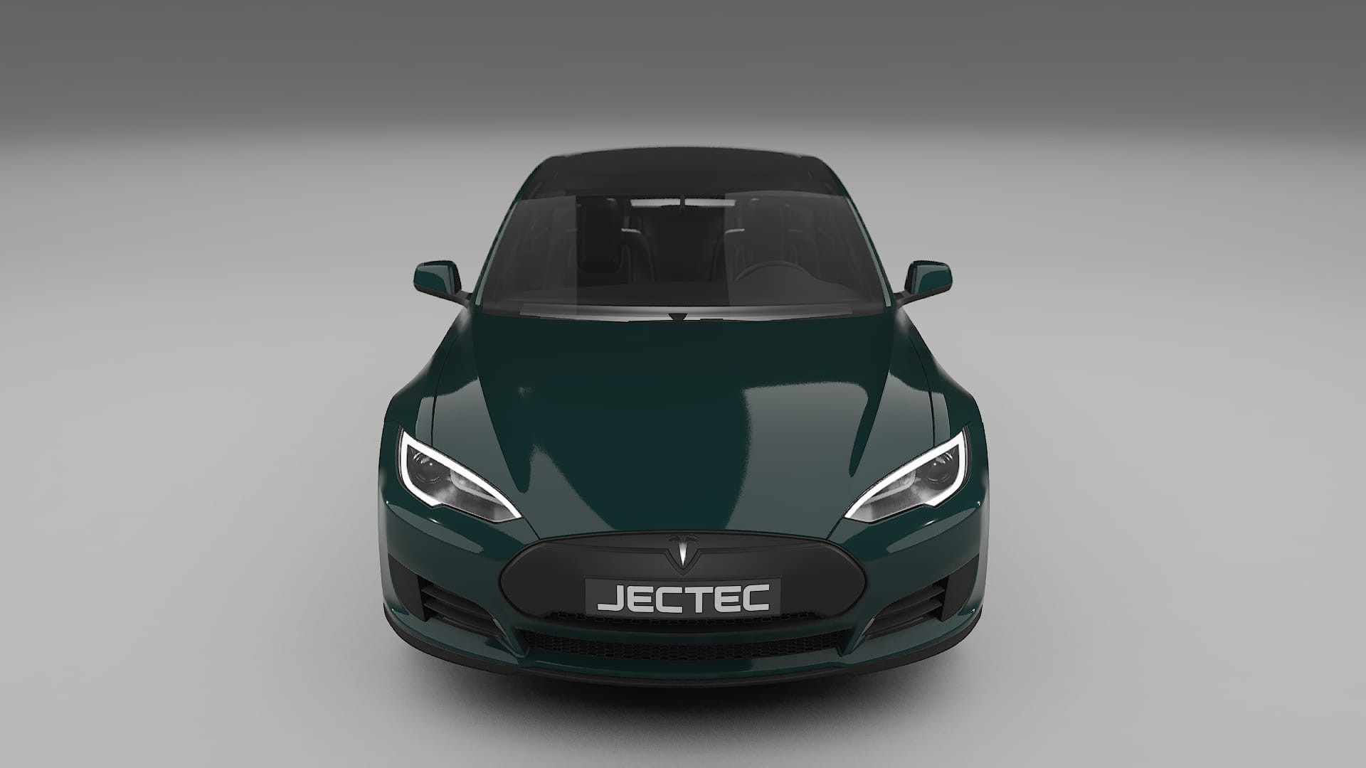 Tesla Model S TPU Lakbeschermingsfolie | INFERNO Kleurveranderende PPF – Volledig Voorgesneden Kit